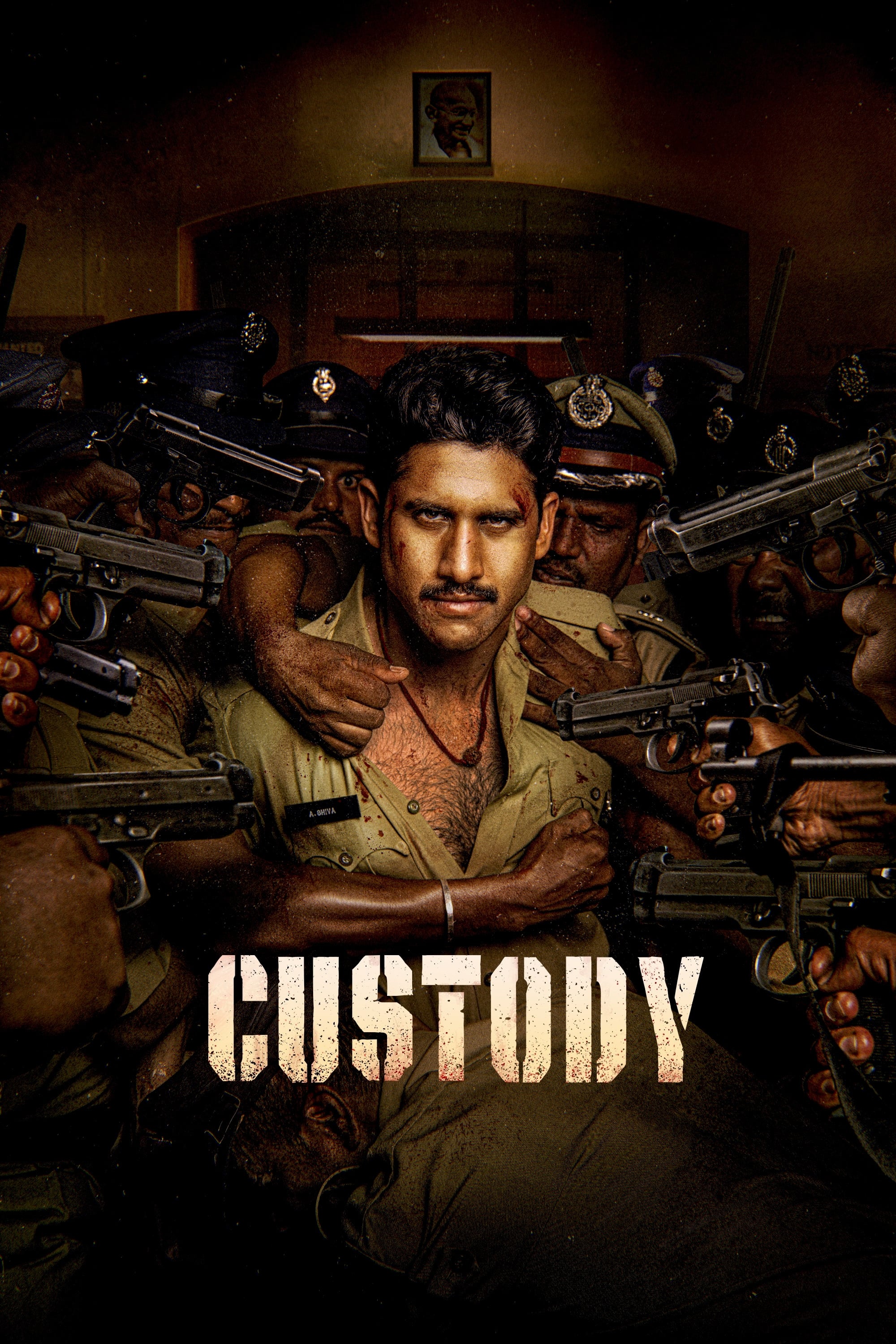 Custody (2023) poster - Allmovieland.com