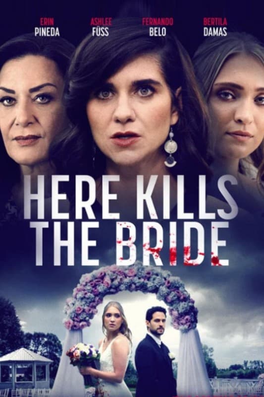 Here Kills the Bride (2022) poster - Allmovieland.com