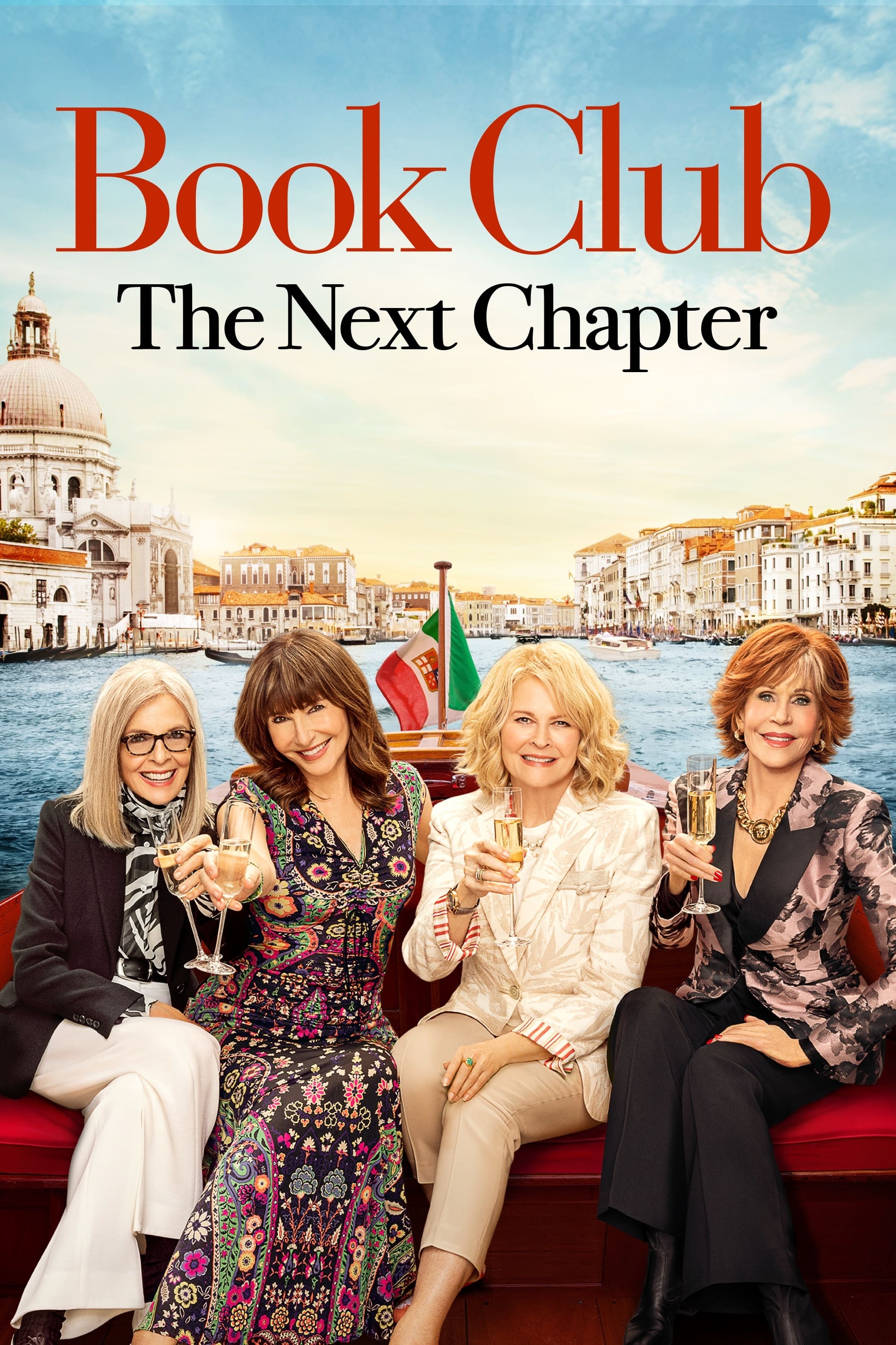 Book Club: The Next Chapter (2023) poster - Allmovieland.com