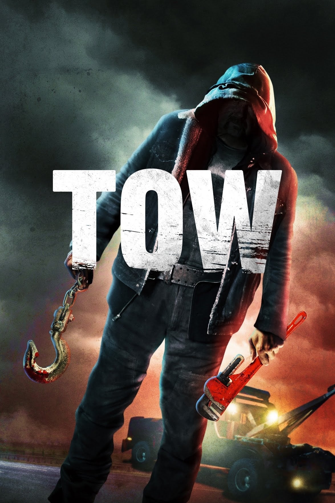 Tow (2022) poster - Allmovieland.com