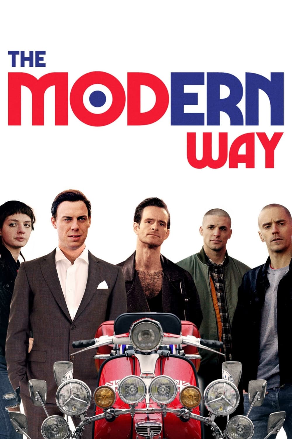 The Modern Way (2022) poster - Allmovieland.com