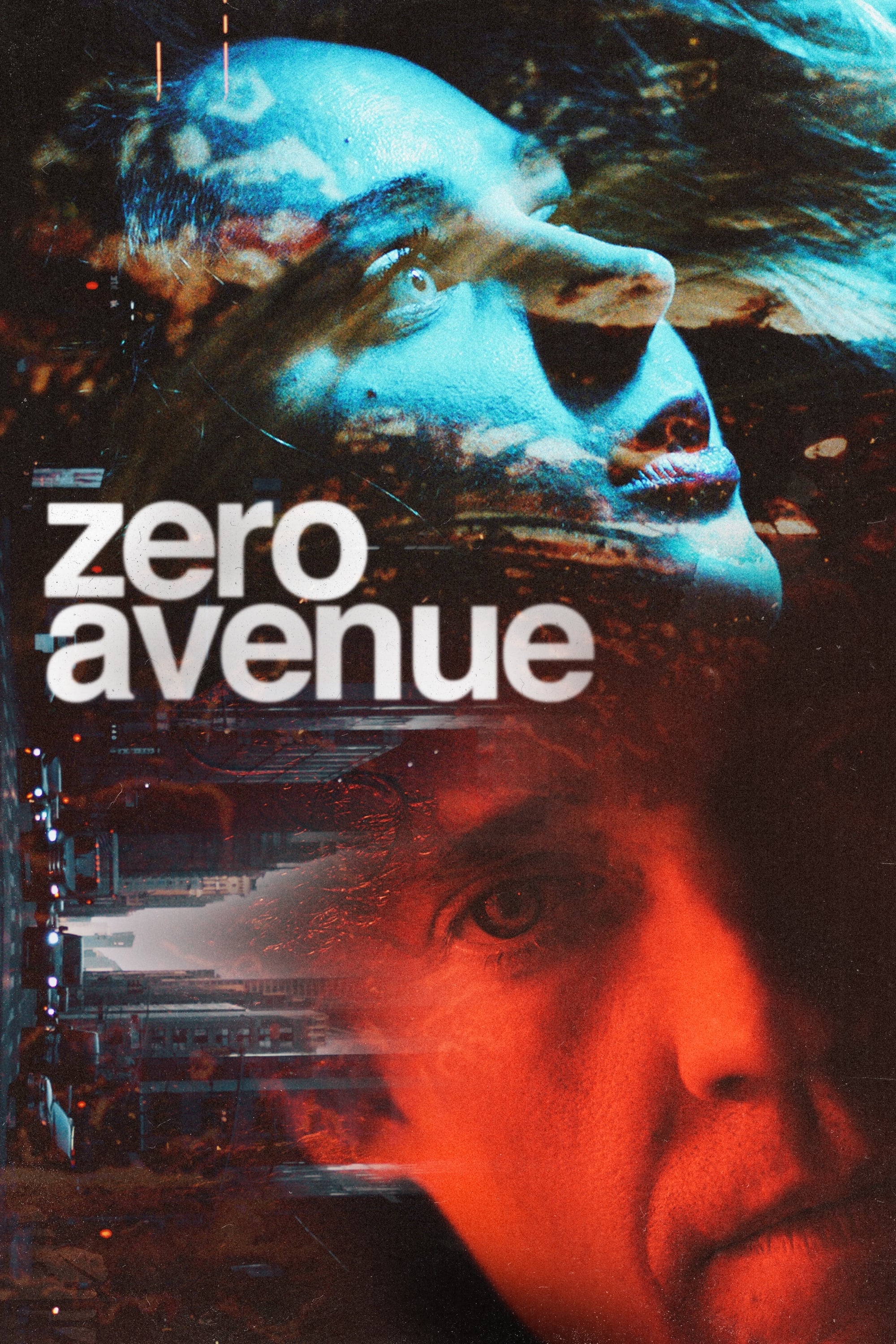 Zero Avenue (2021) poster - Allmovieland.com