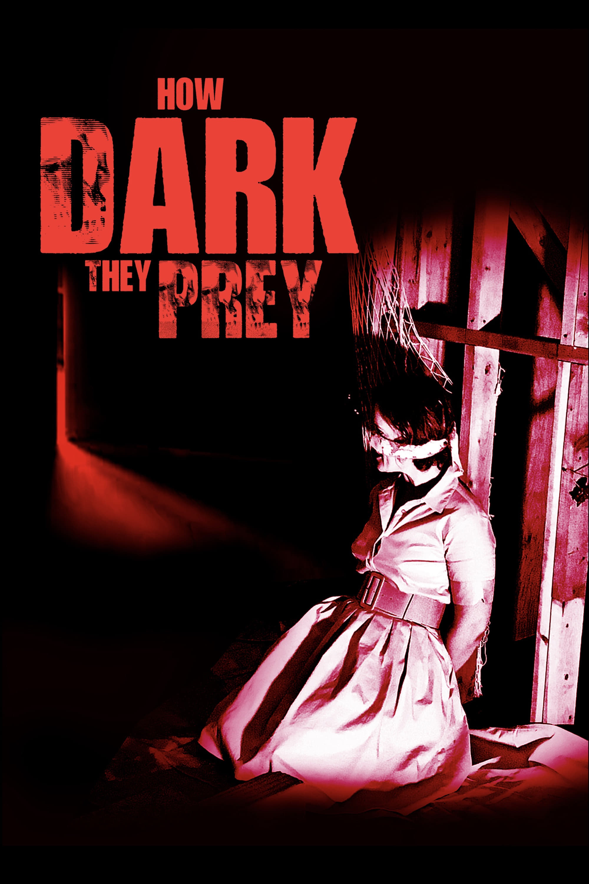 How Dark They Prey (2022) poster - Allmovieland.com