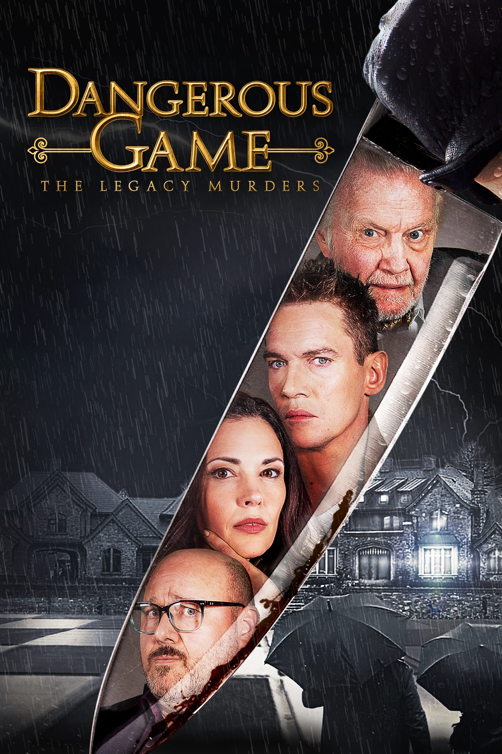 Dangerous Game: The Legacy Murders (2022) poster - Allmovieland.com