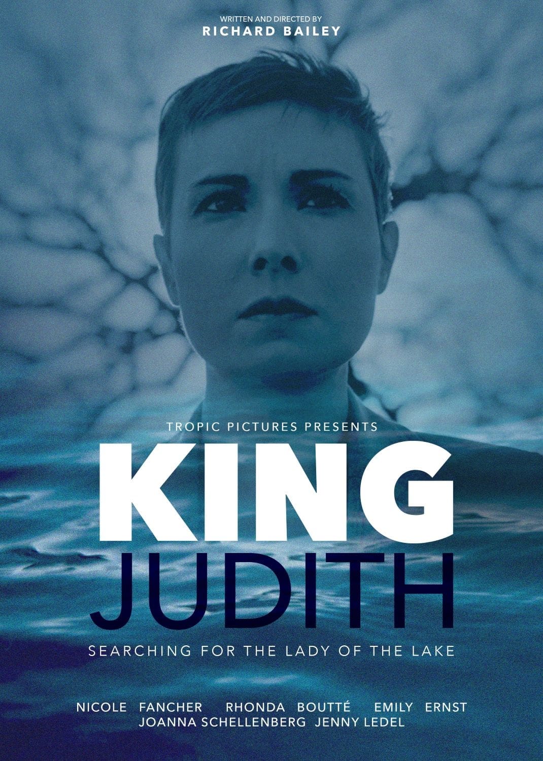 King Judith (2022) poster - Allmovieland.com