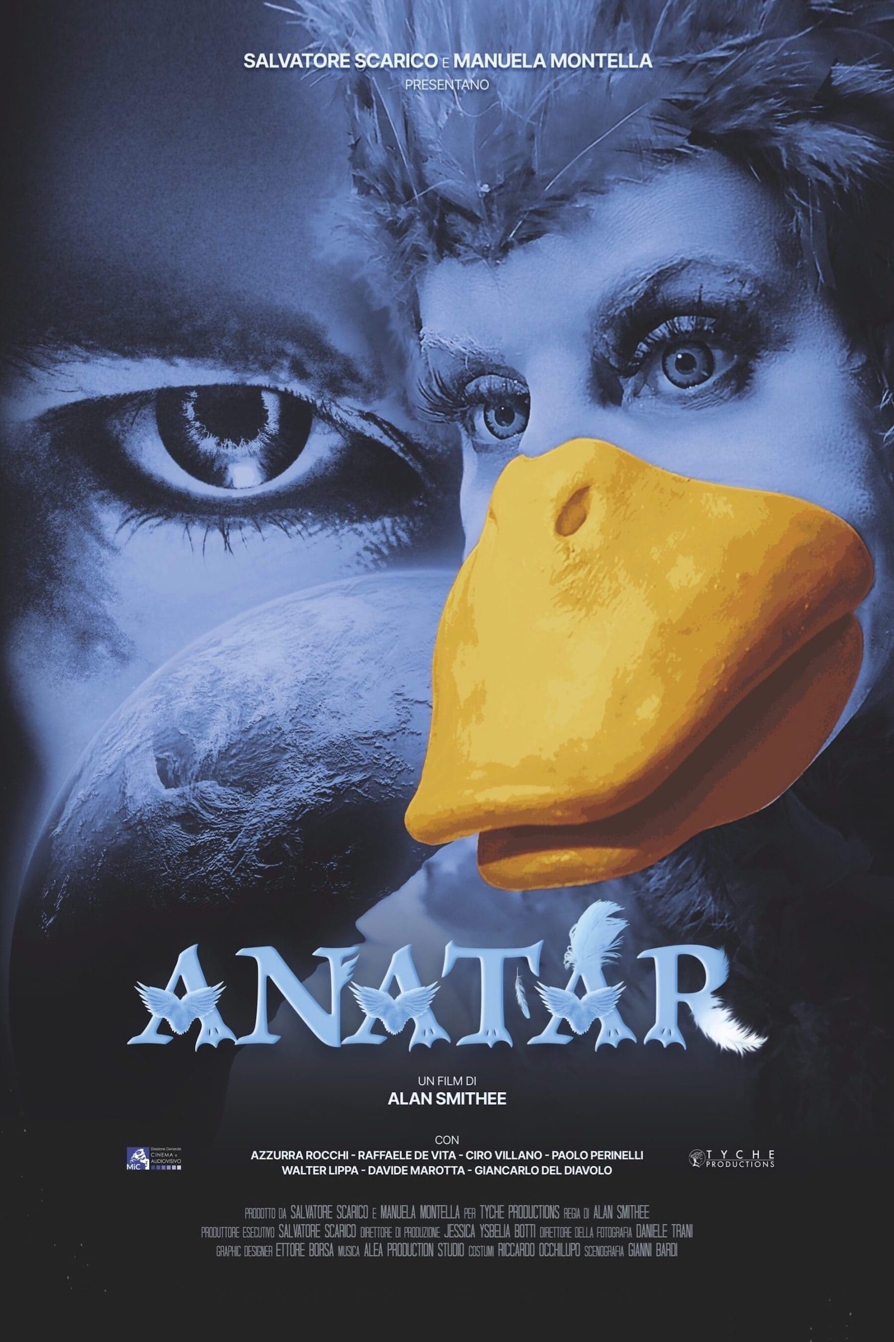 Anatar (2023) poster - Allmovieland.com