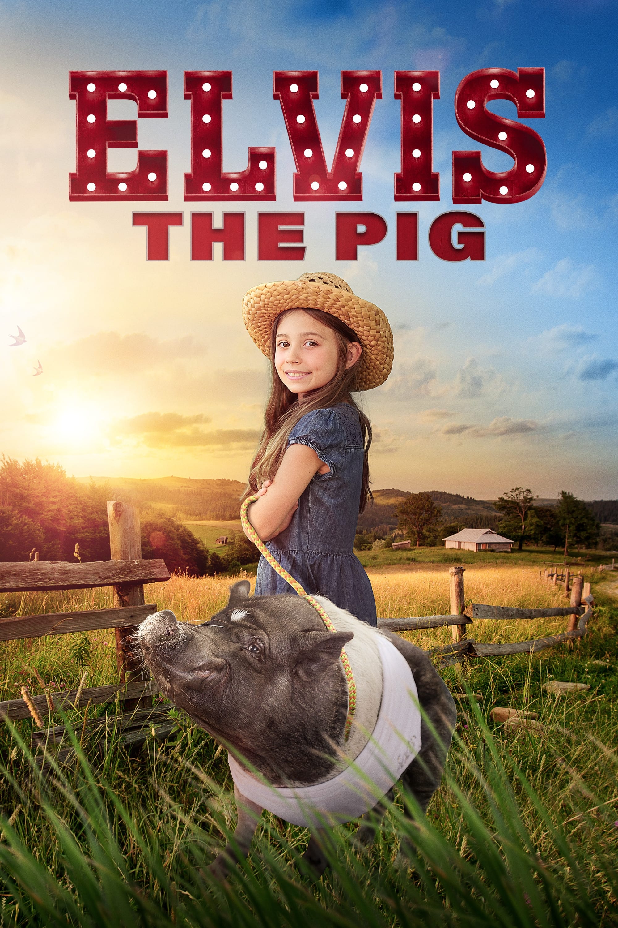 Elvis the Pig (2023) poster - Allmovieland.com