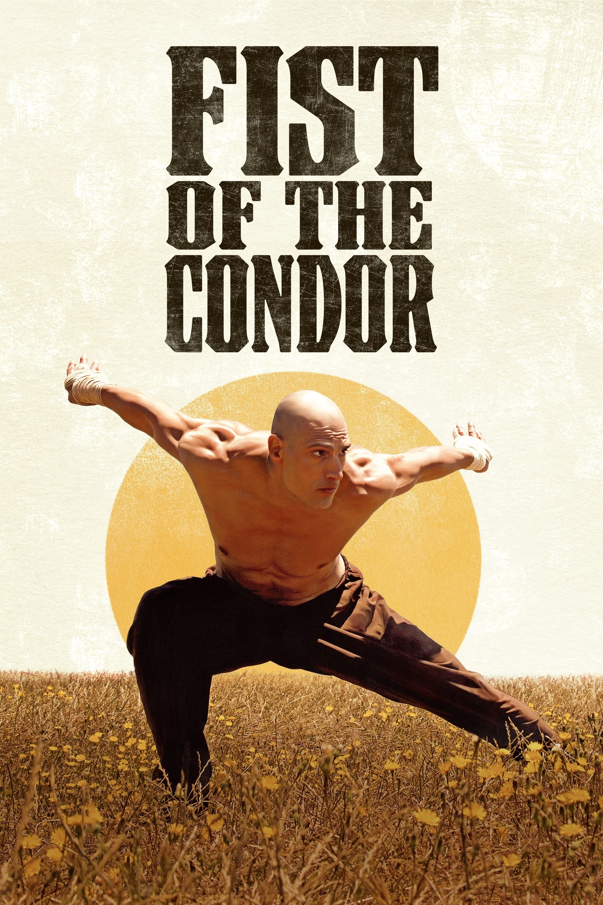 Fist of the Condor (2023) poster - Allmovieland.com