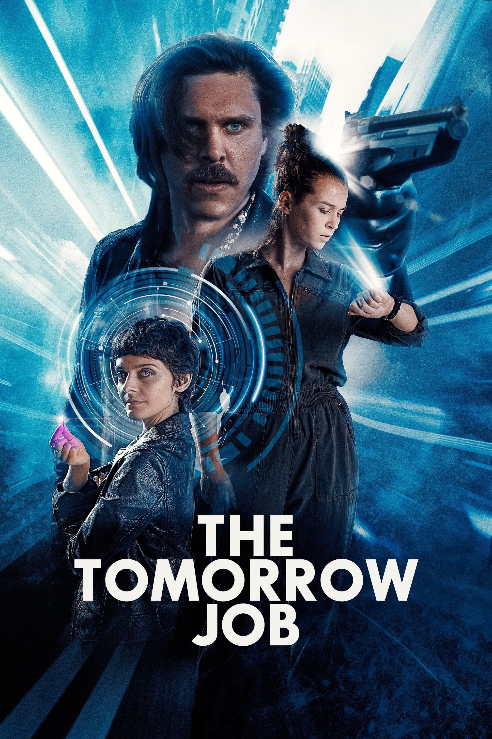 The Tomorrow Job (2023) poster - Allmovieland.com