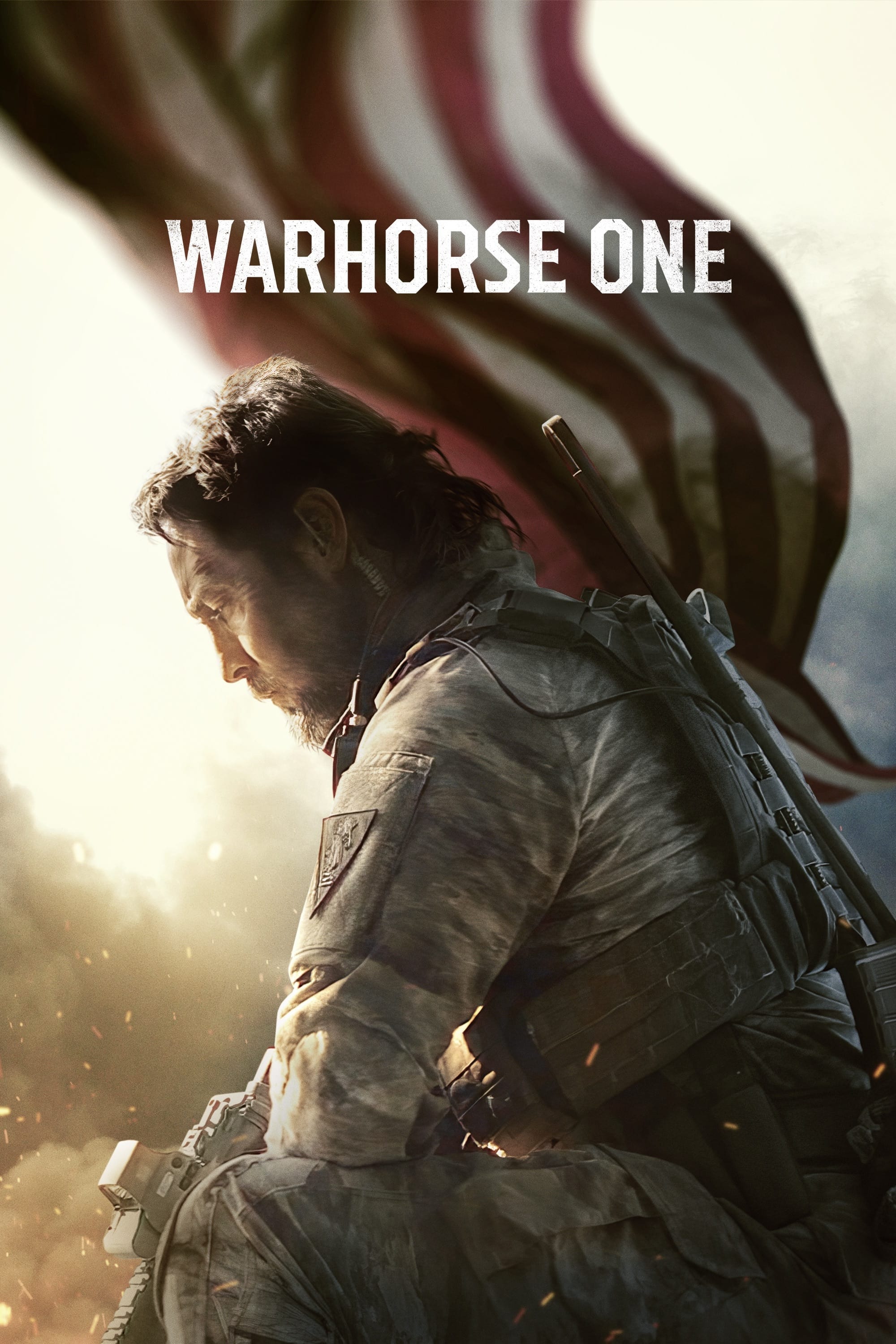 Warhorse One (2023) poster - Allmovieland.com