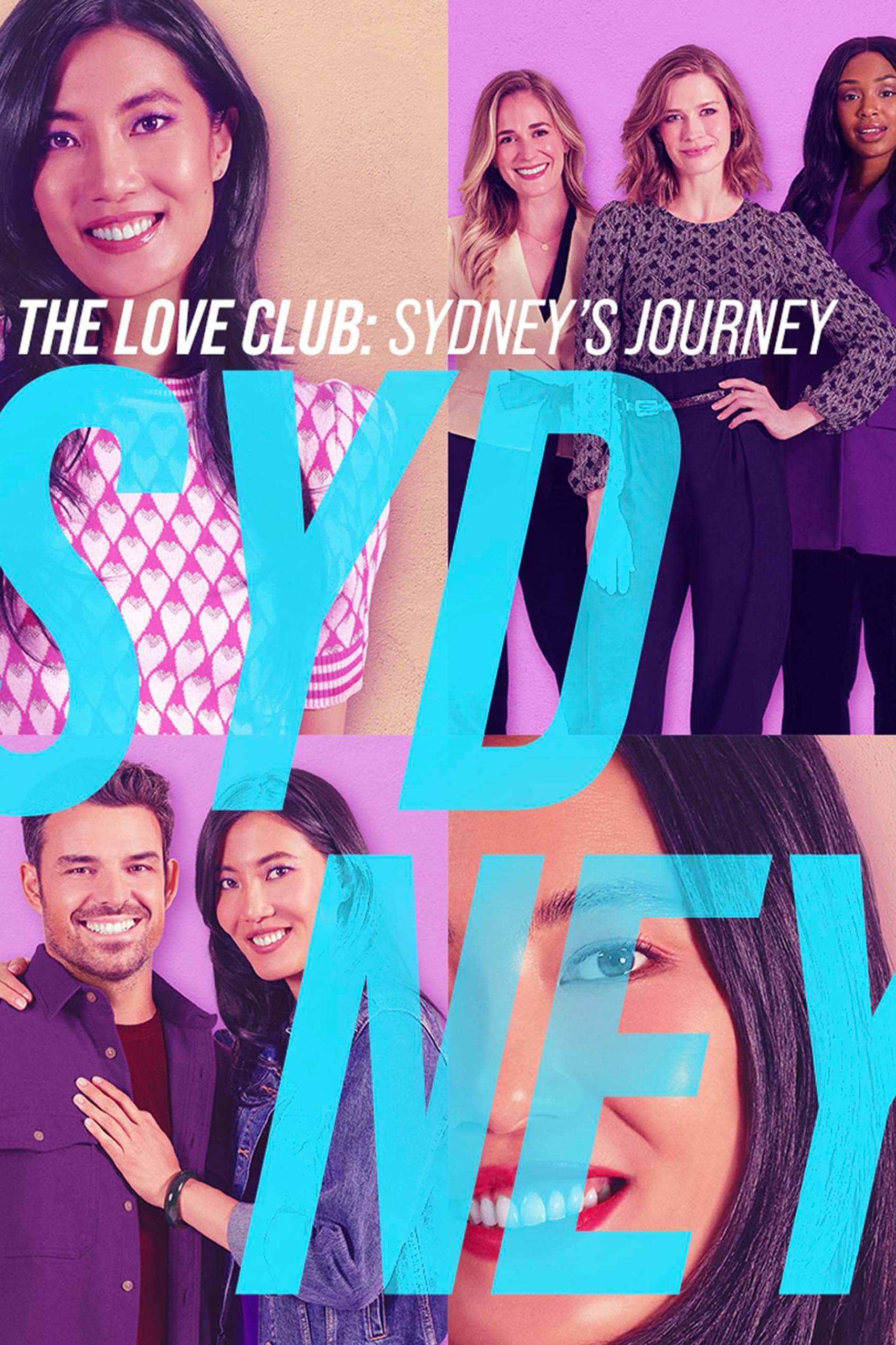 The Love Club: Sydney’s Journey (2023) poster - Allmovieland.com