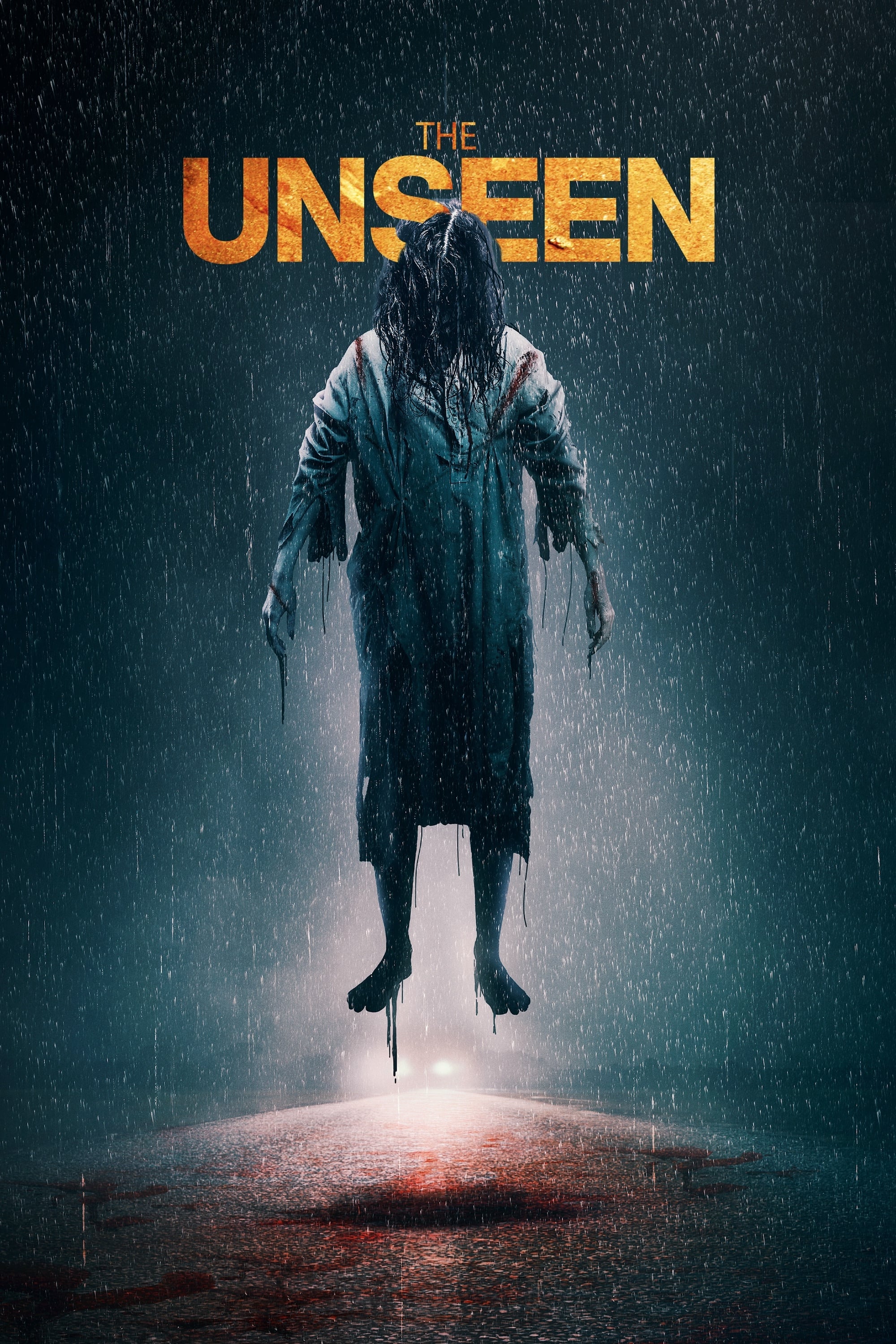 The Unseen (2023) poster - Allmovieland.com