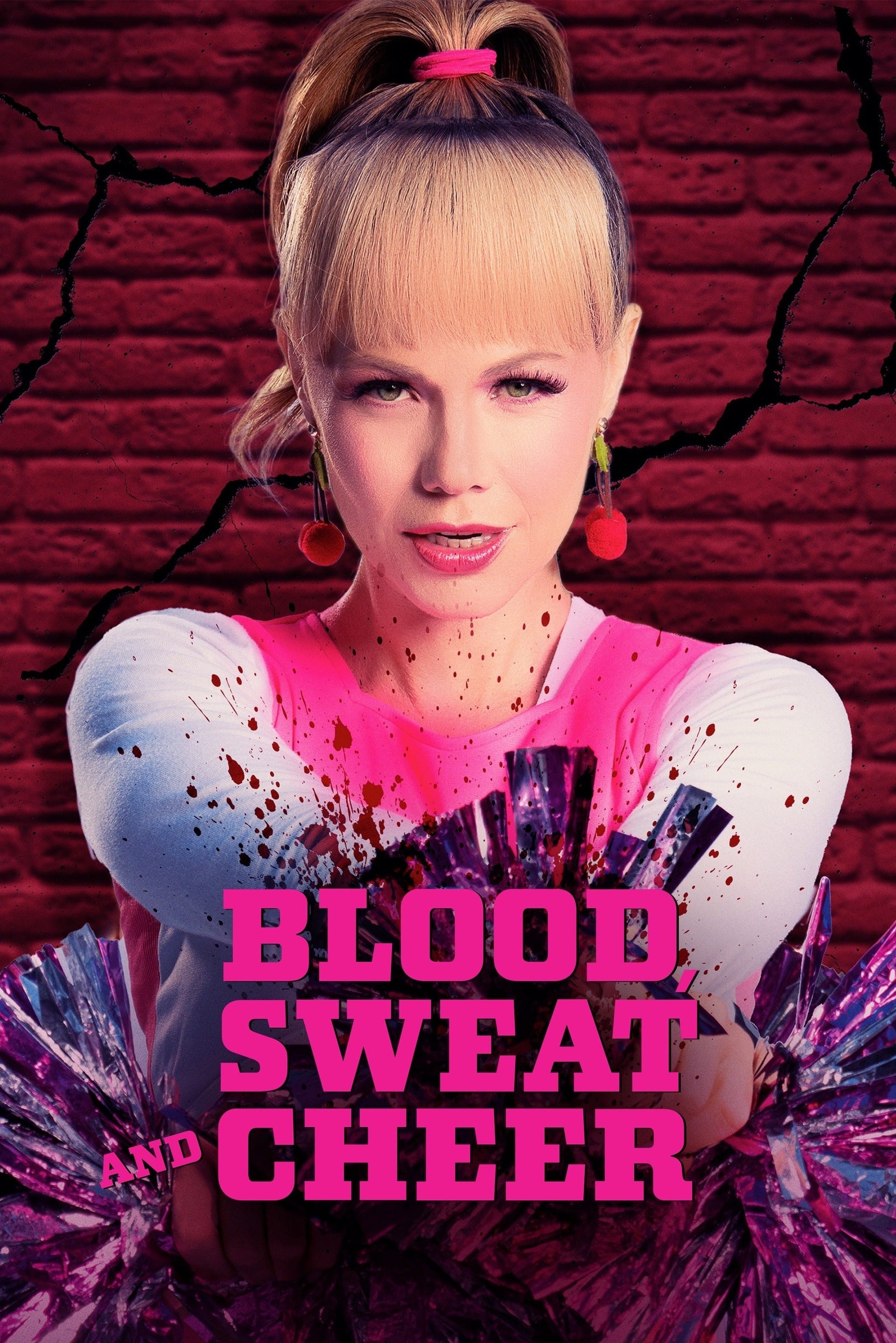 Blood, Sweat and Cheer (2023) poster - Allmovieland.com