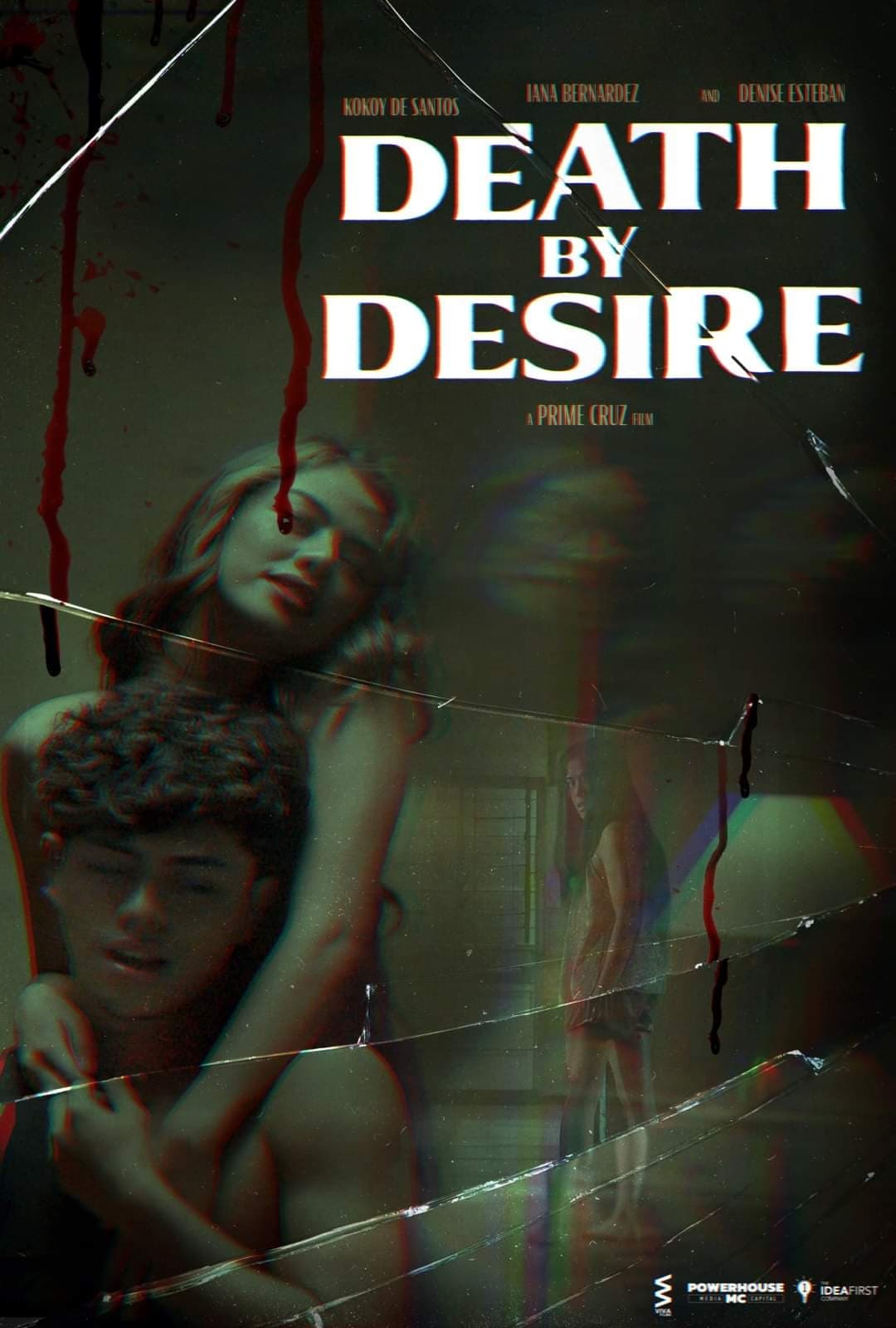 Death By Desire (2023) poster - Allmovieland.com