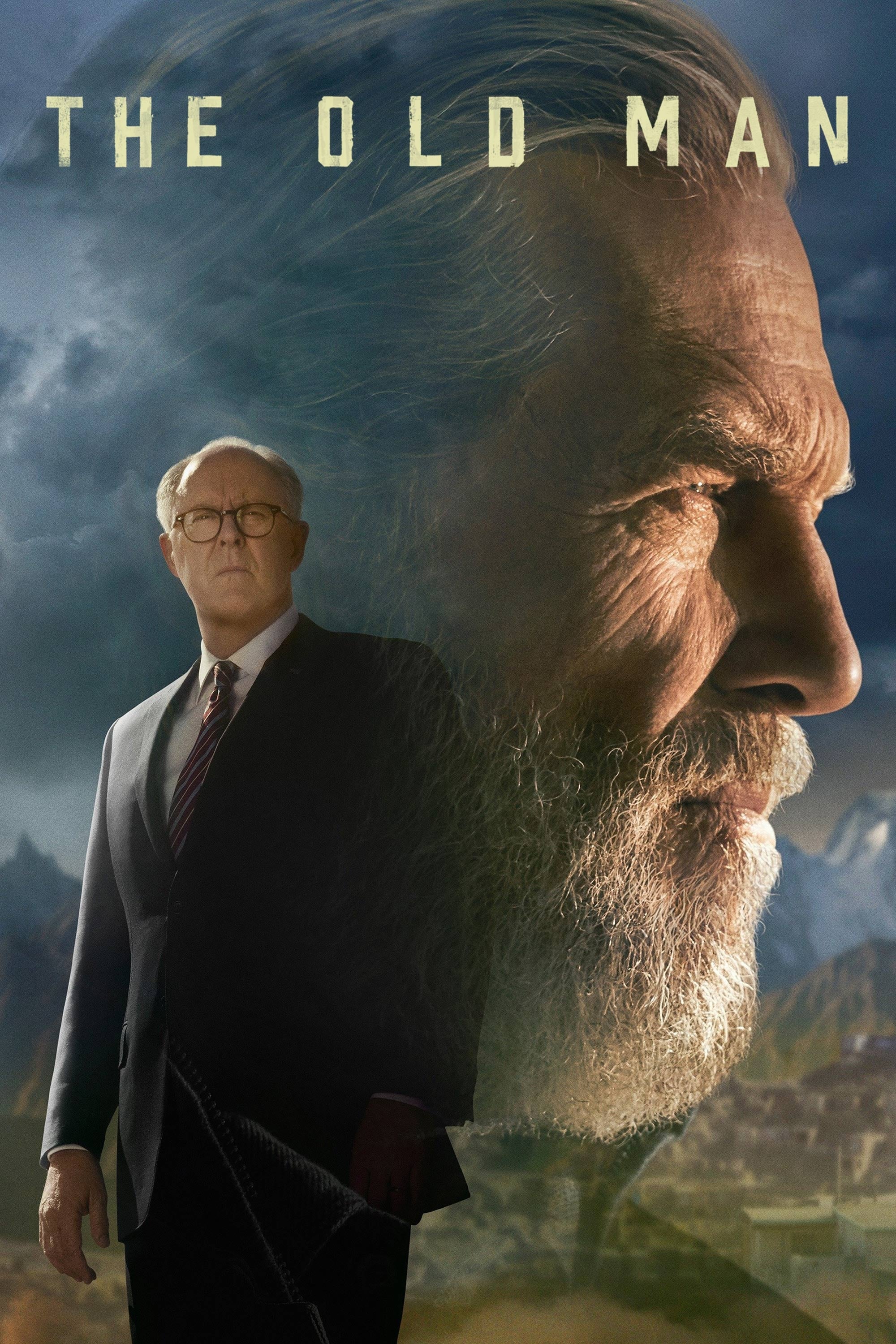 The Old Man (2022) poster - Allmovieland.com