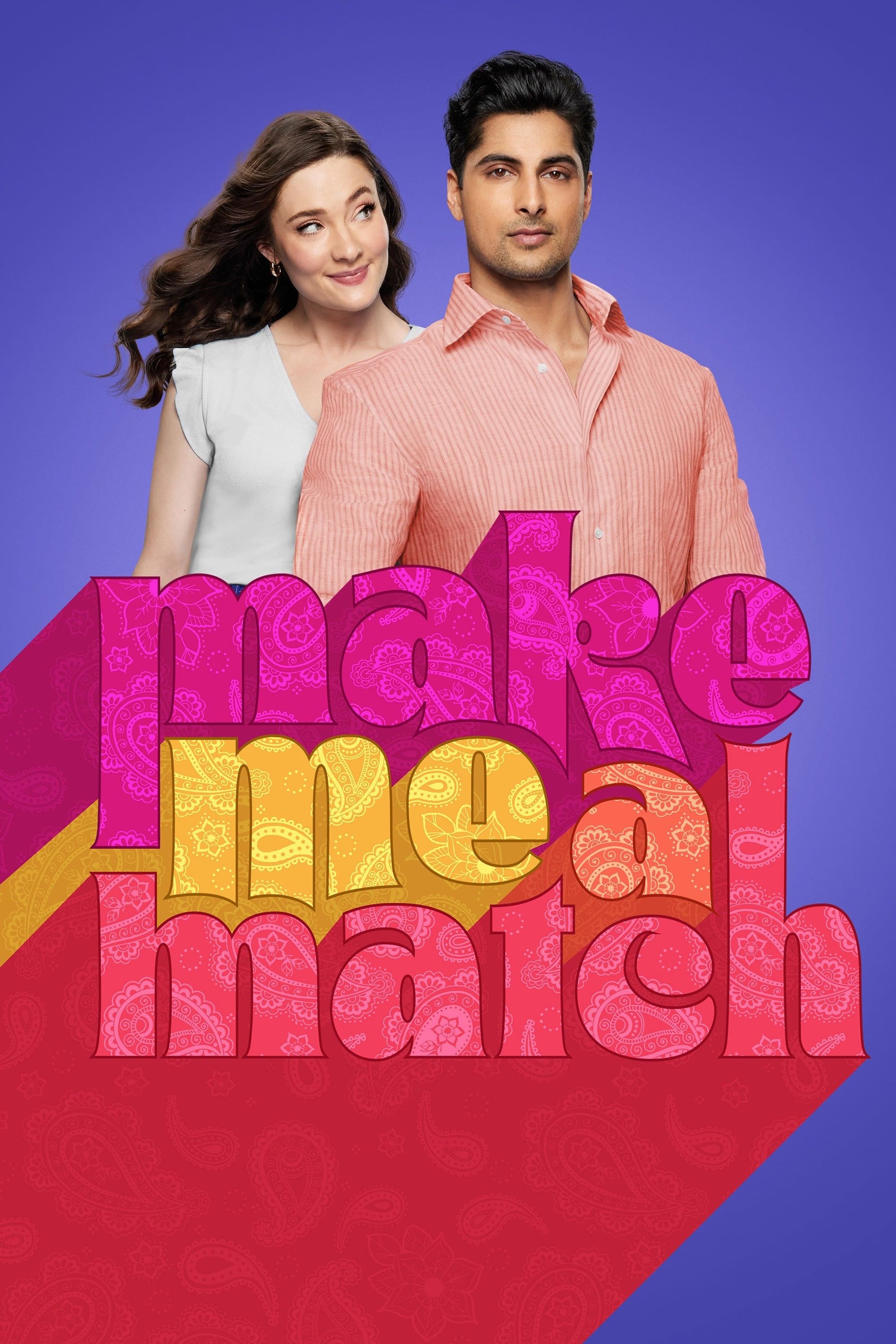 Make Me a Match (2023) poster - Allmovieland.com