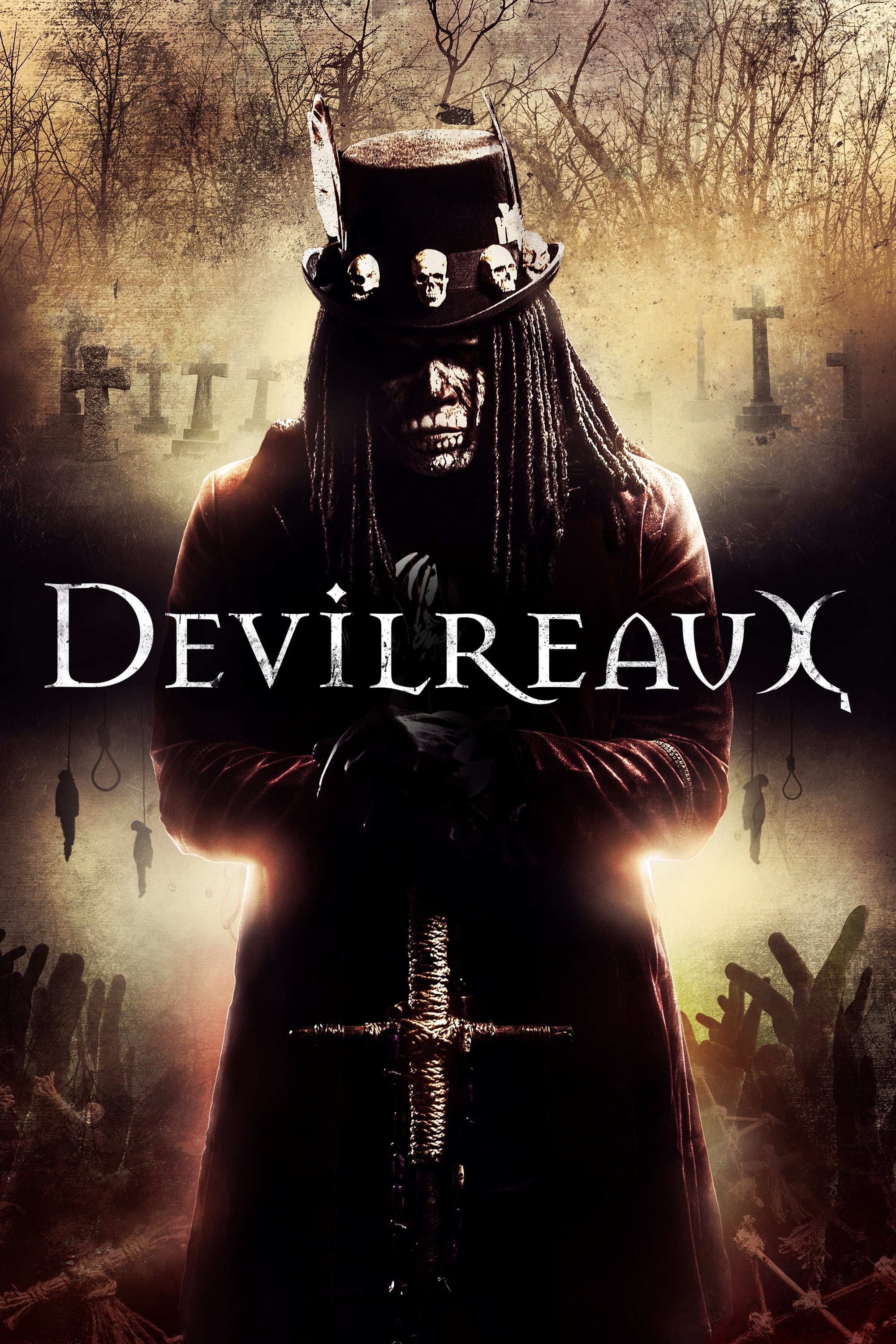 Devilreaux (2023) poster - Allmovieland.com