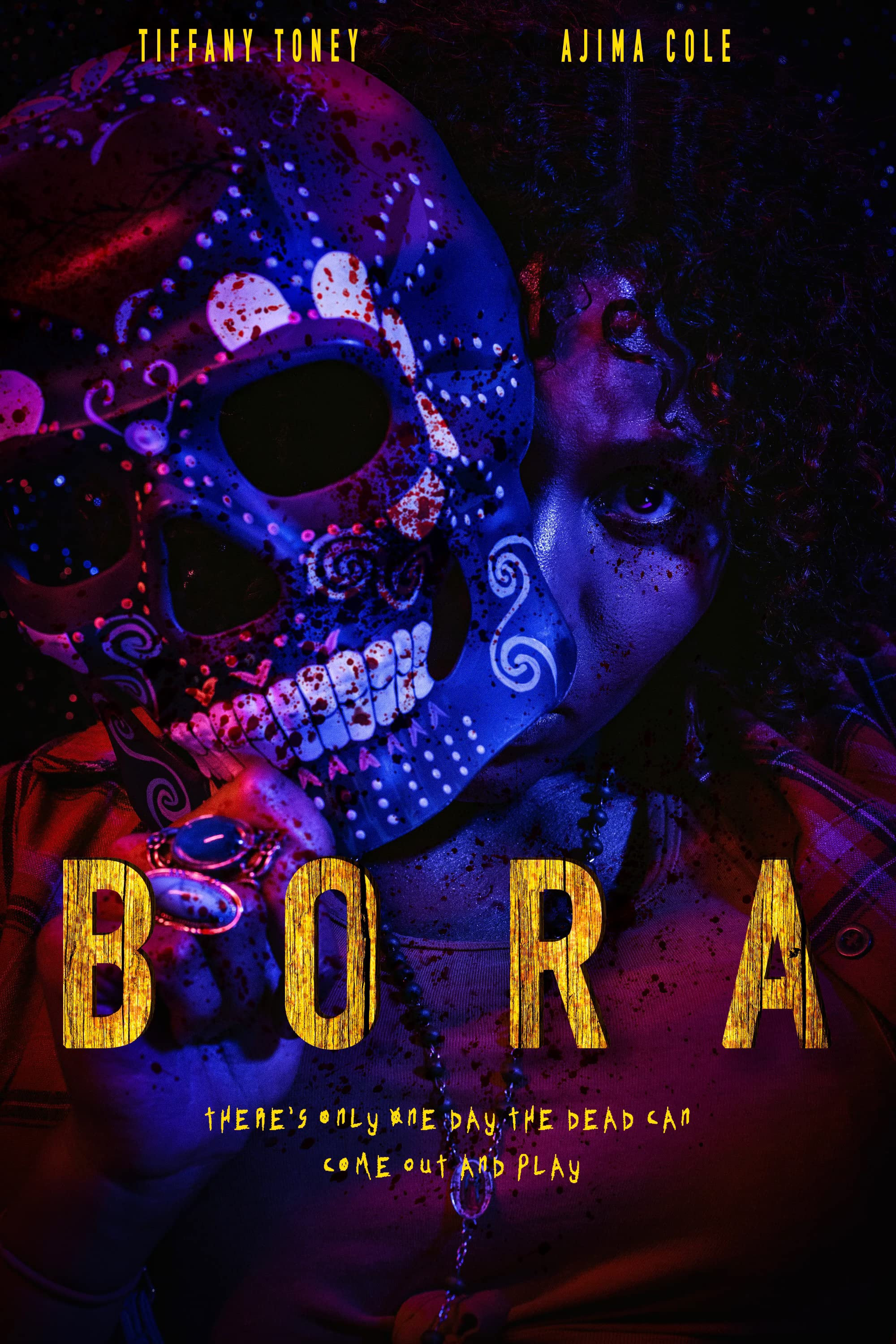 Bora (2023) poster - Allmovieland.com