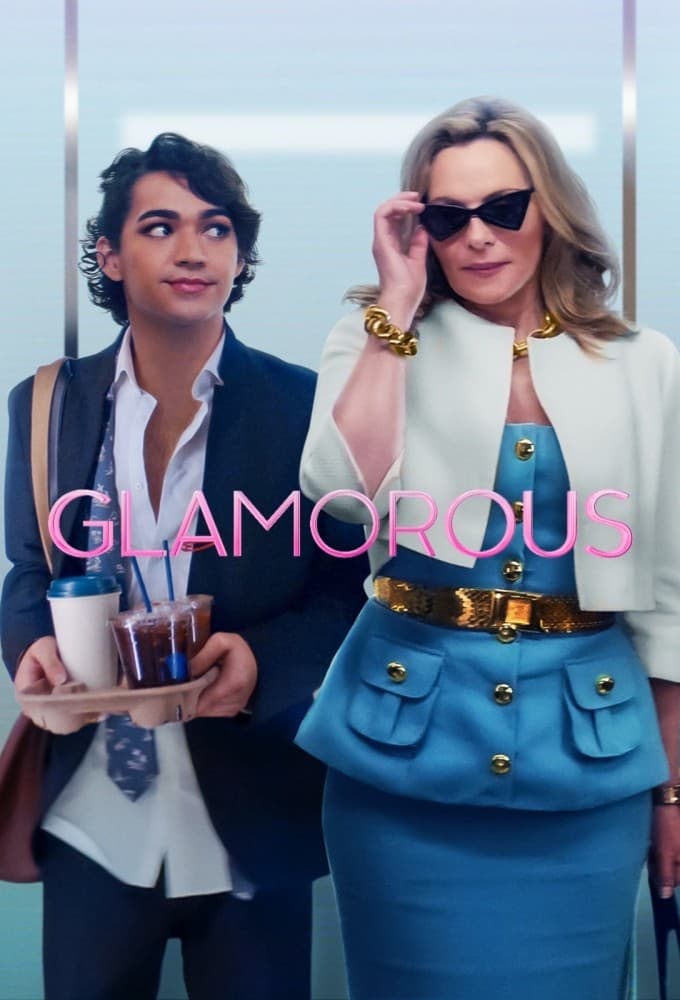 Glamorous (2023) poster - Allmovieland.com