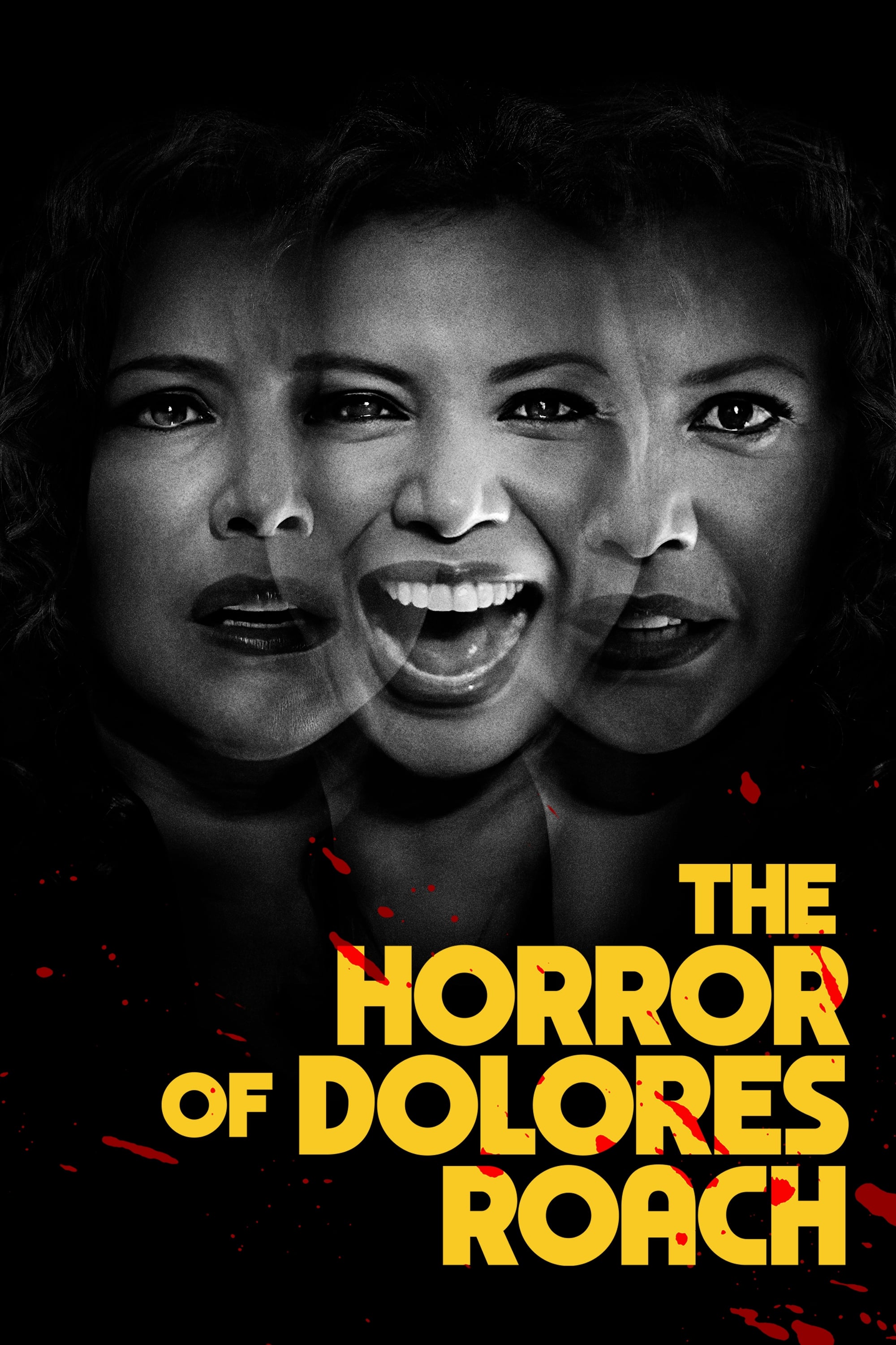 The Horror of Dolores Roach (2023) poster - Allmovieland.com