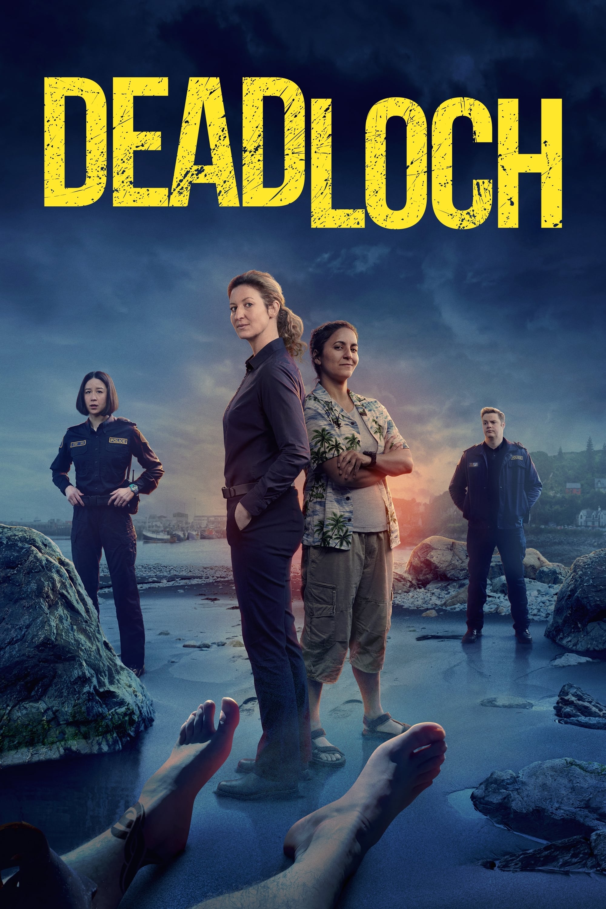 Deadloch (2023) poster - Allmovieland.com