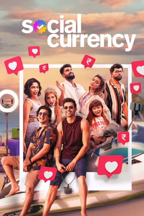 Social Currency (2023) poster - Allmovieland.com