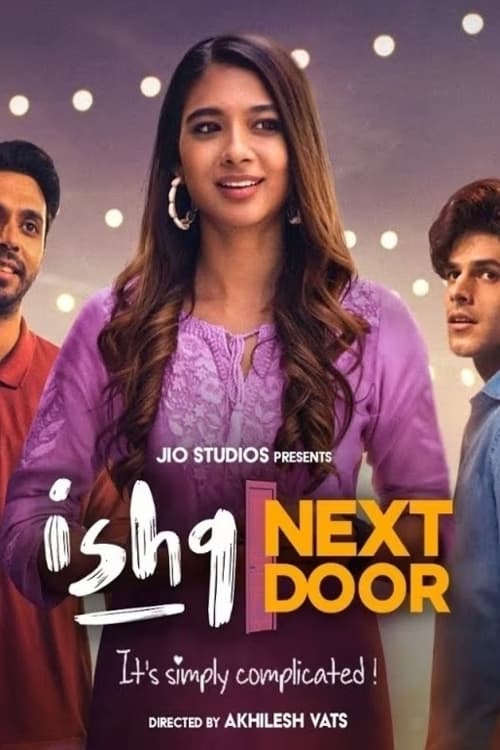 Ishq Next Door (2023) poster - Allmovieland.com