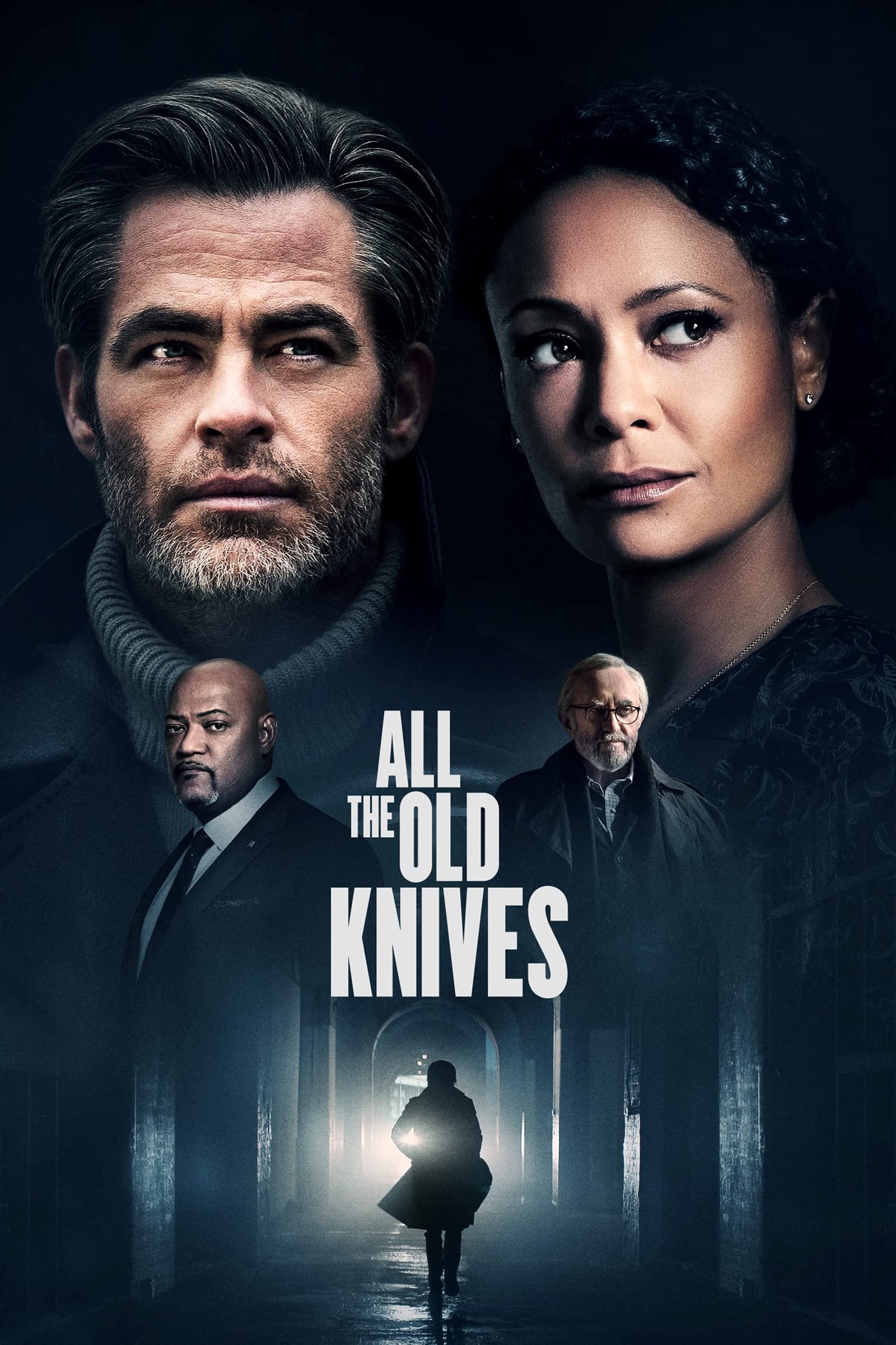 All the Old Knives (2022) poster - Allmovieland.com