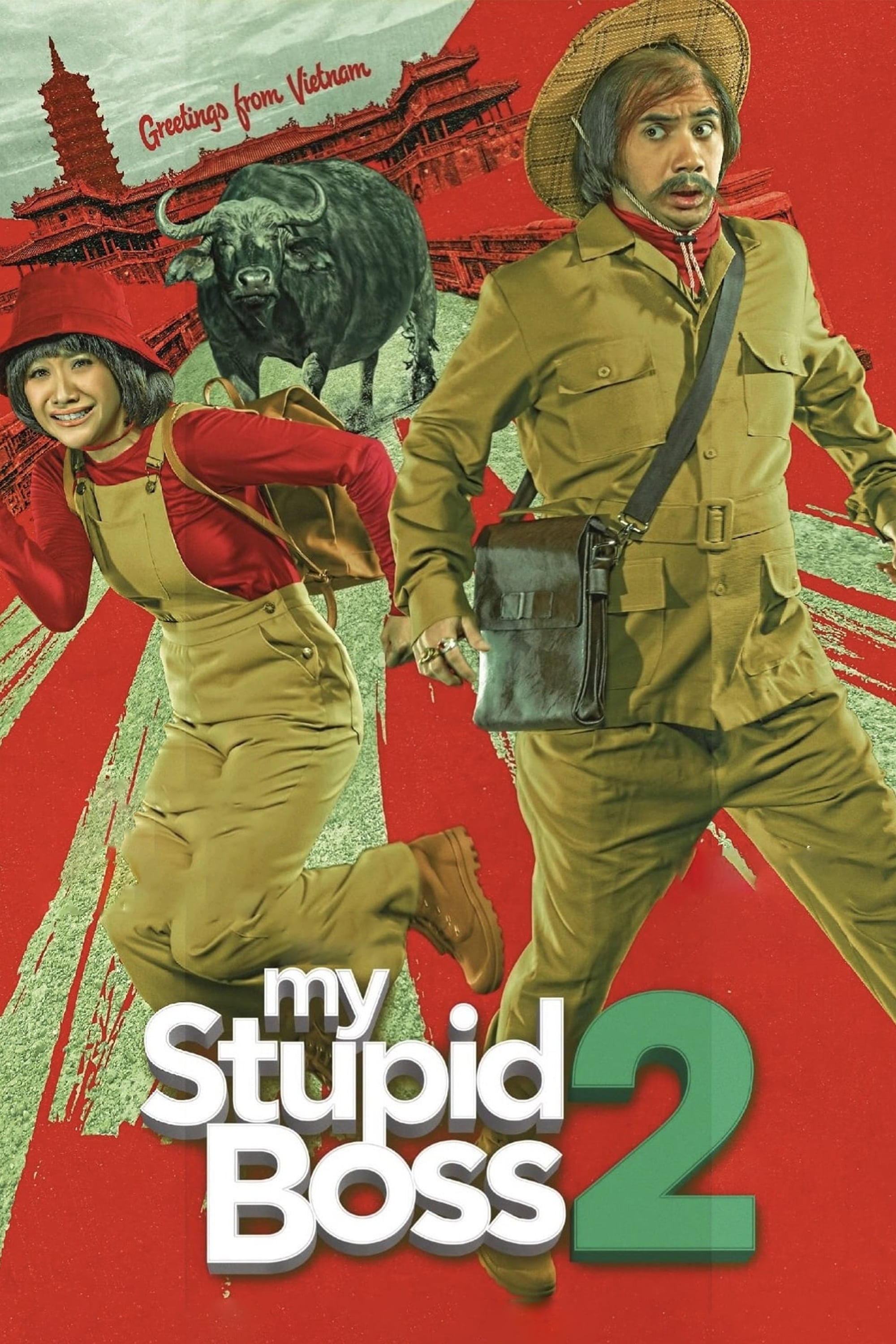 My Stupid Boss 2 (2019) poster - Allmovieland.com