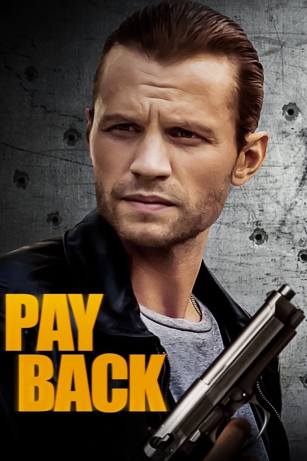 Payback (2021) poster - Allmovieland.com