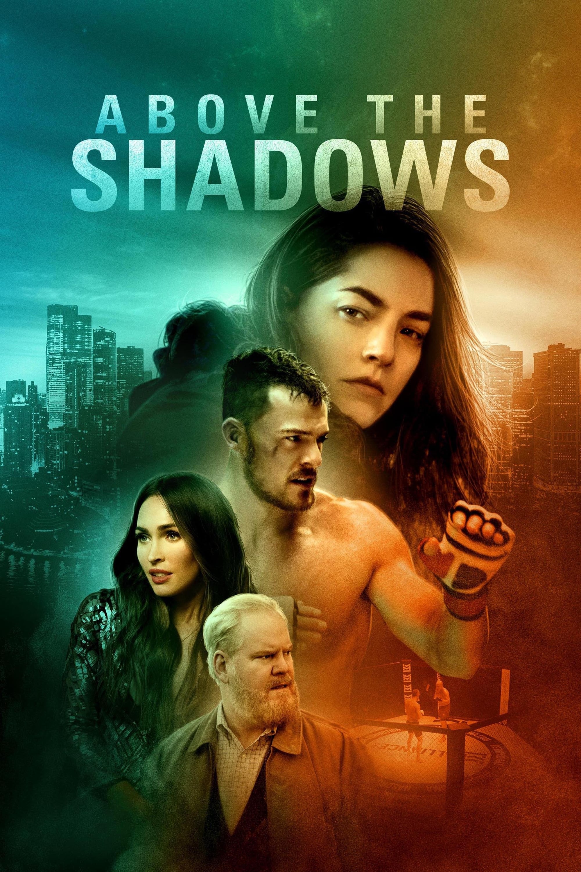 Above the Shadows (2019) poster - Allmovieland.com