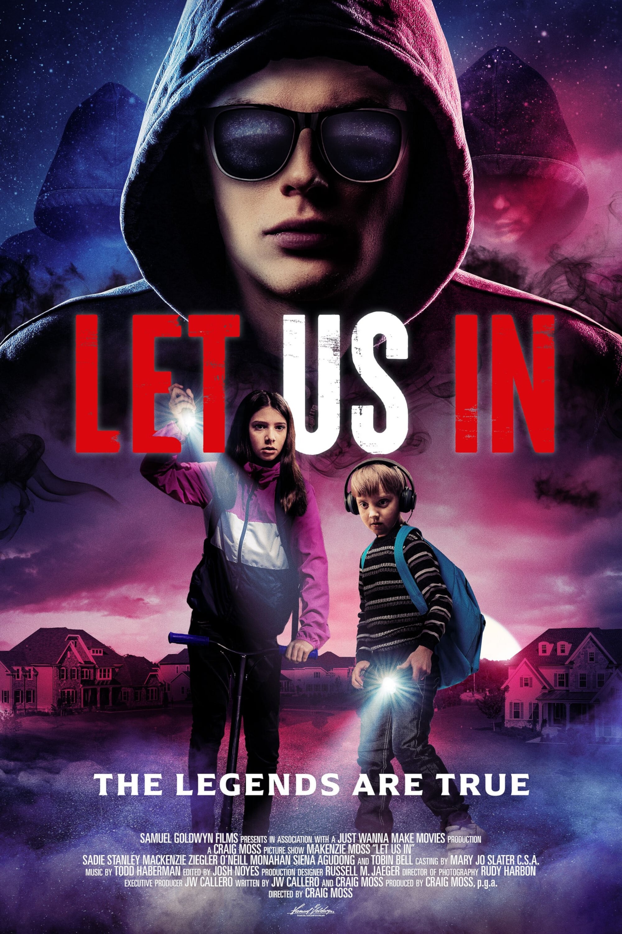 Let Us In (2021) poster - Allmovieland.com