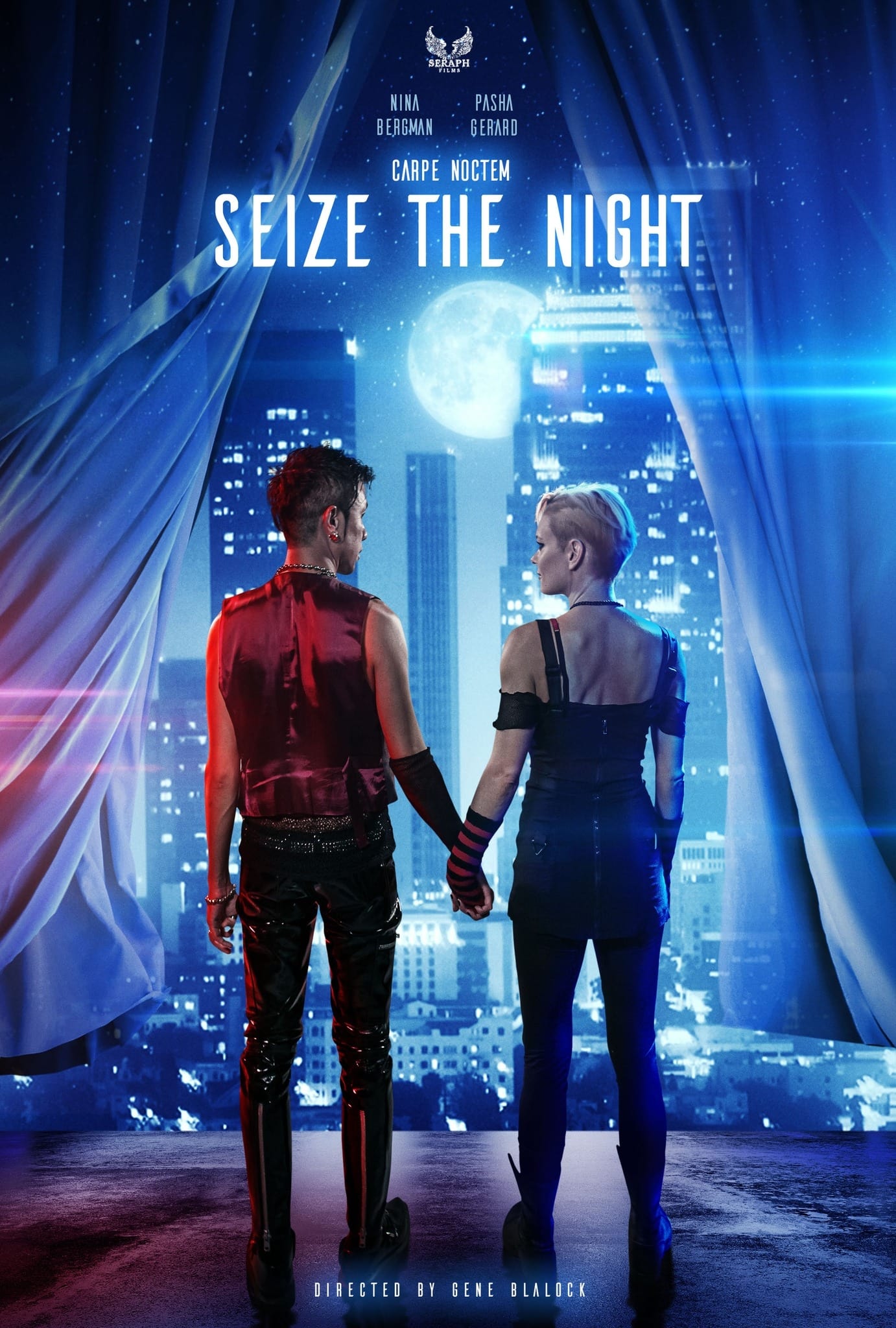 Seize the Night (2022) poster - Allmovieland.com