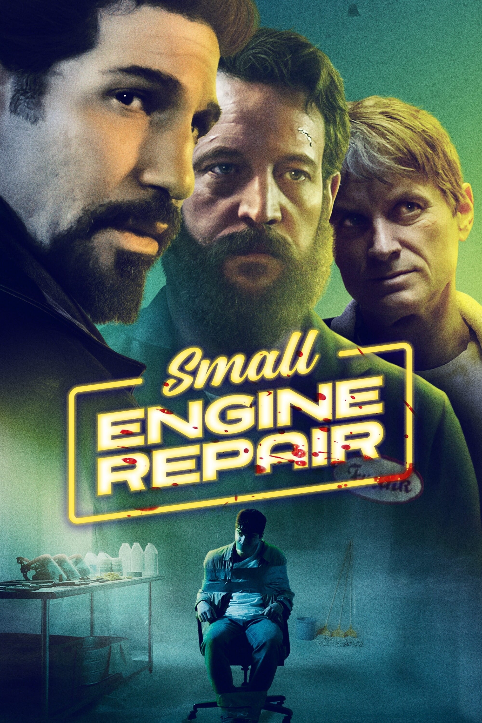 Small Engine Repair (2021) poster - Allmovieland.com