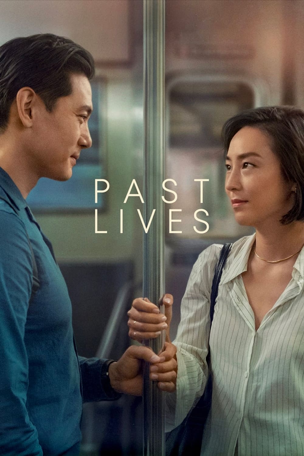 Past Lives (2023) poster - Allmovieland.com