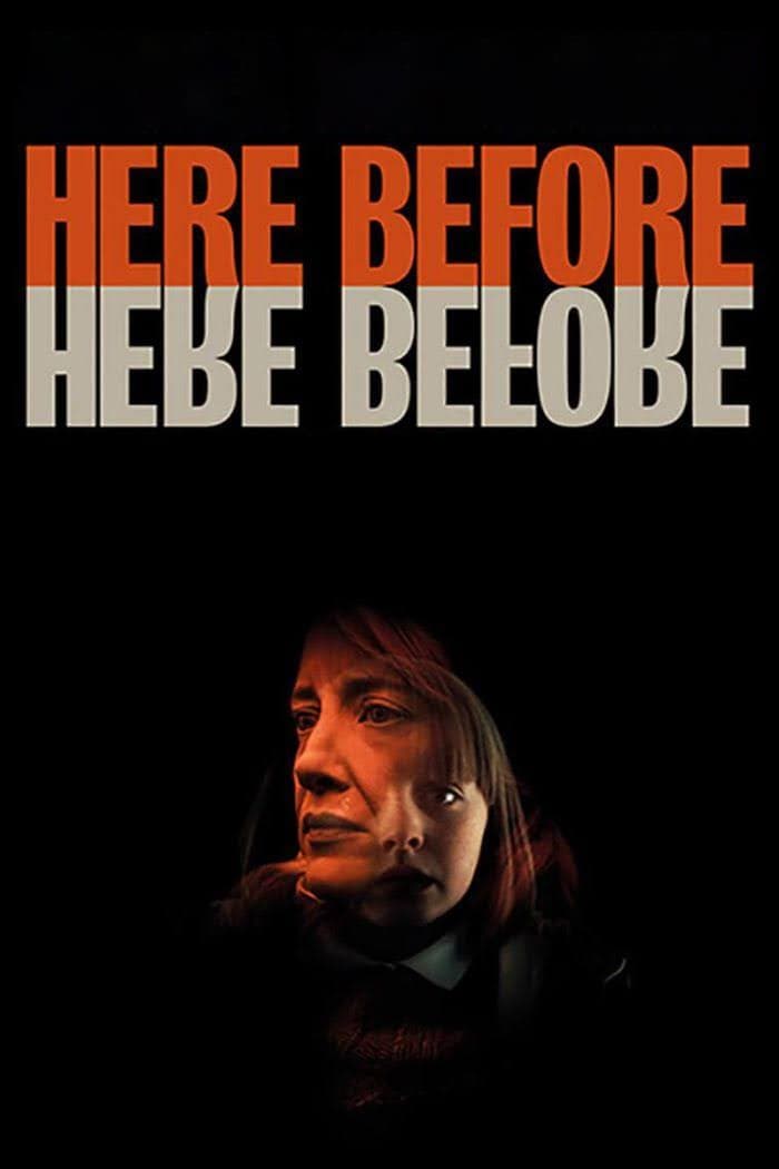 Here Before (2022) poster - Allmovieland.com