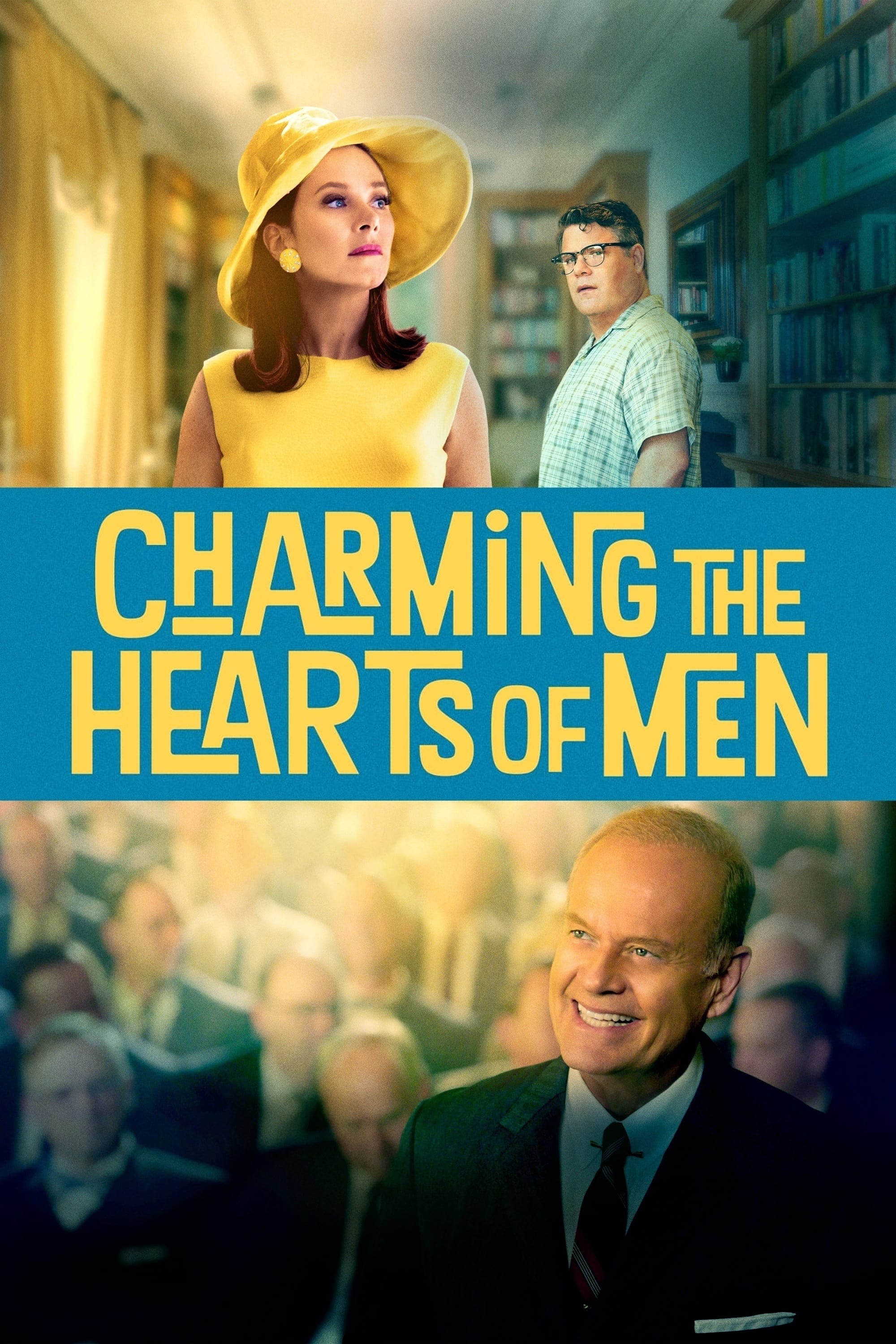 Charming the Hearts of Men (2021) poster - Allmovieland.com