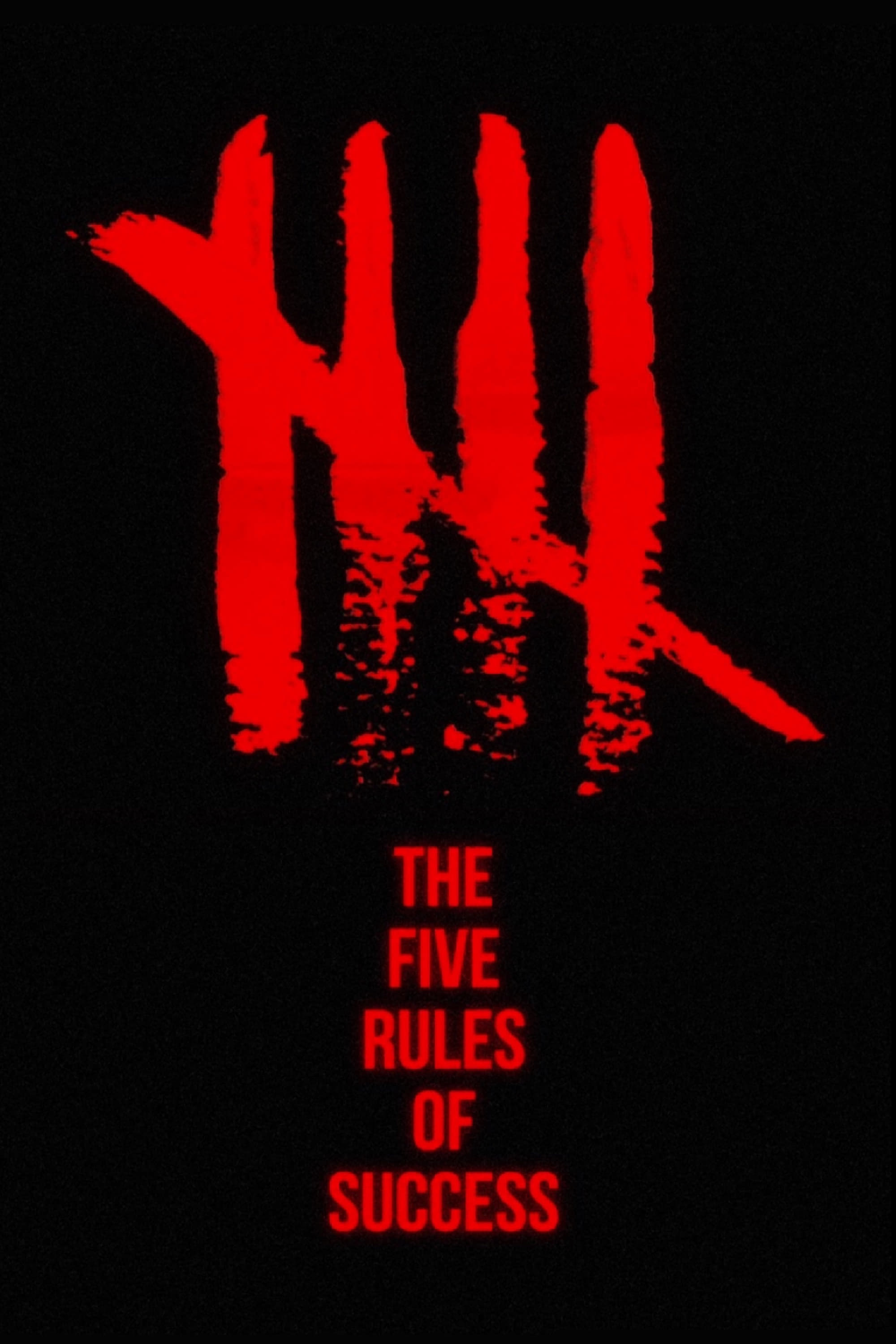 The Five Rules Of Success (2020) poster - Allmovieland.com