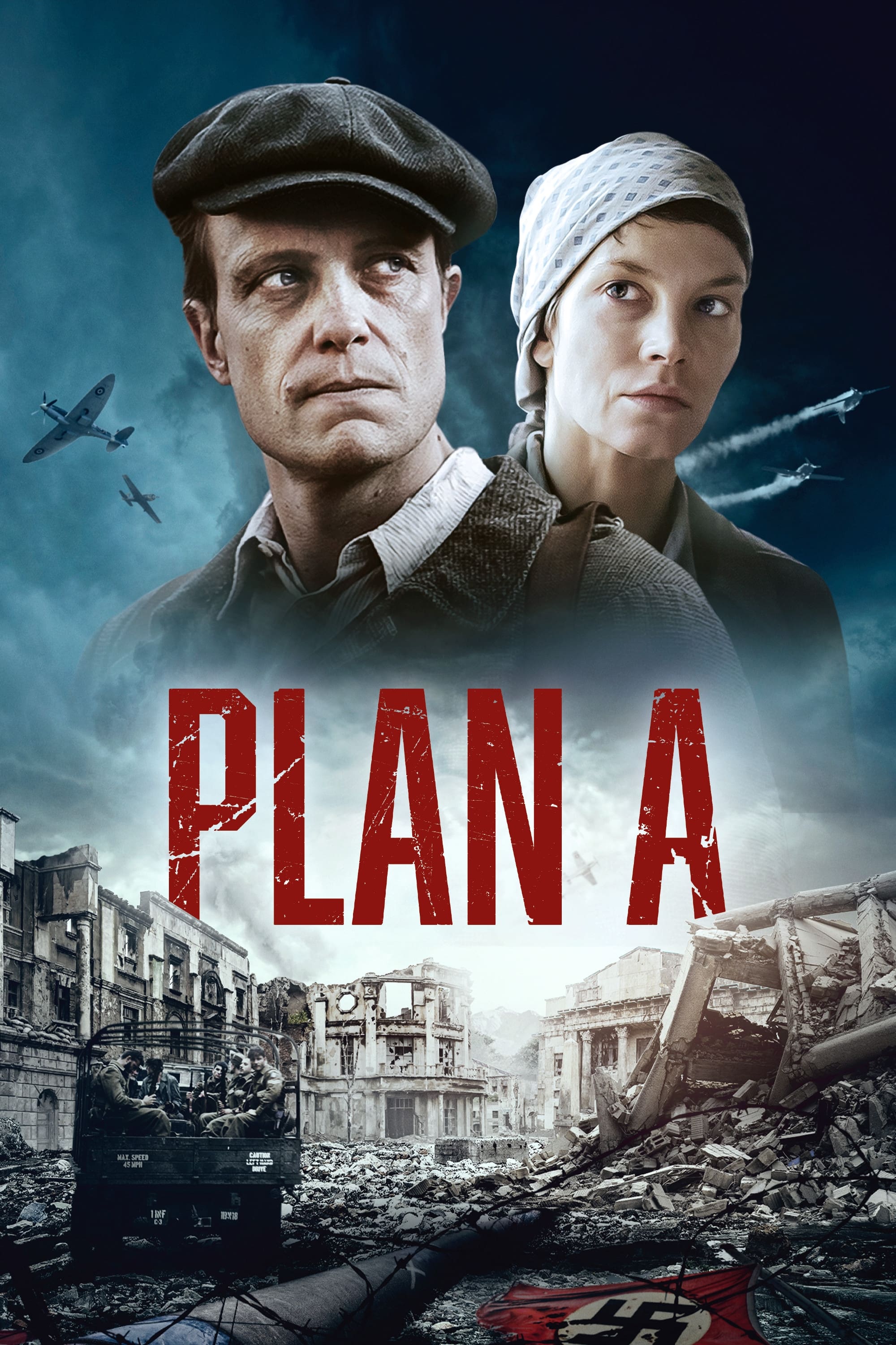 Plan A (2021) poster - Allmovieland.com