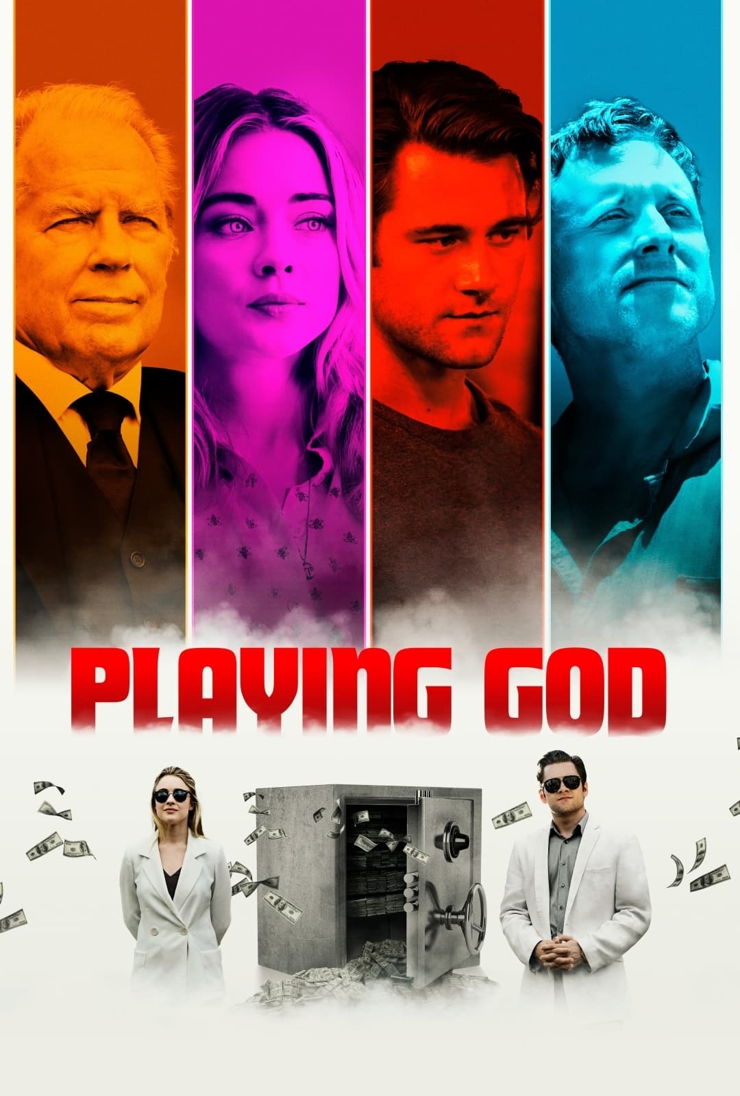 Playing God (2021) poster - Allmovieland.com