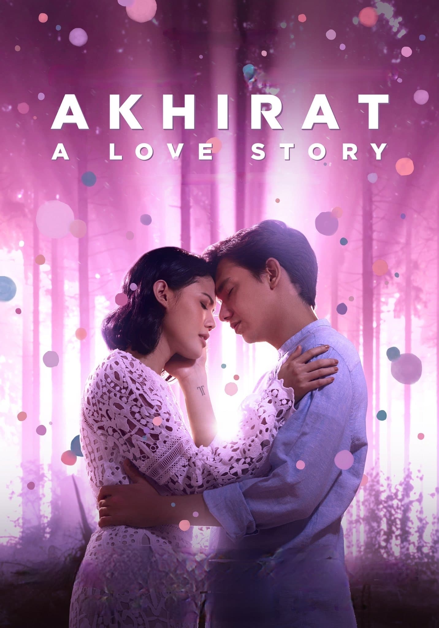 Akhirat: A Love Story (2021) poster - Allmovieland.com