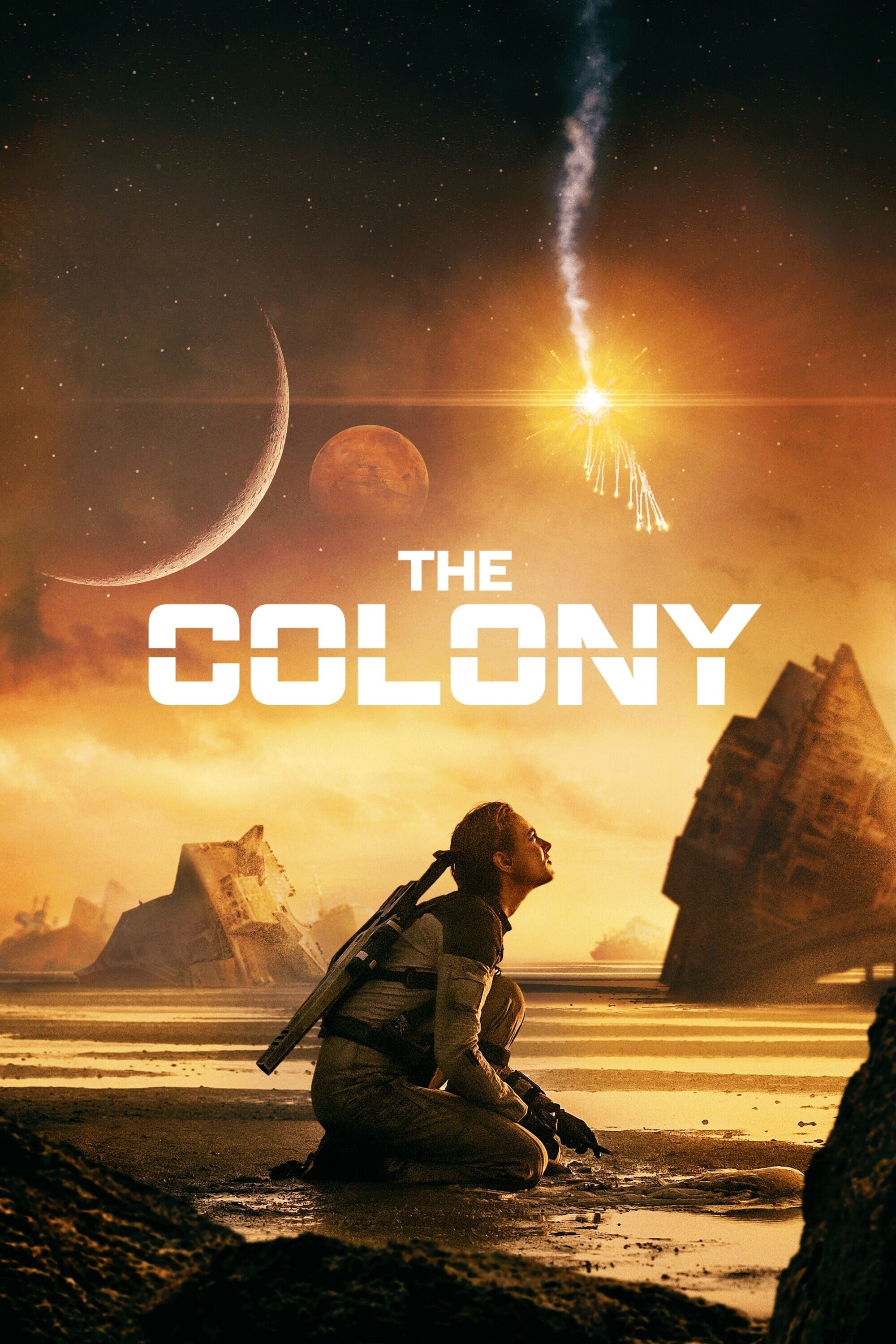 The Colony (2021) poster - Allmovieland.com