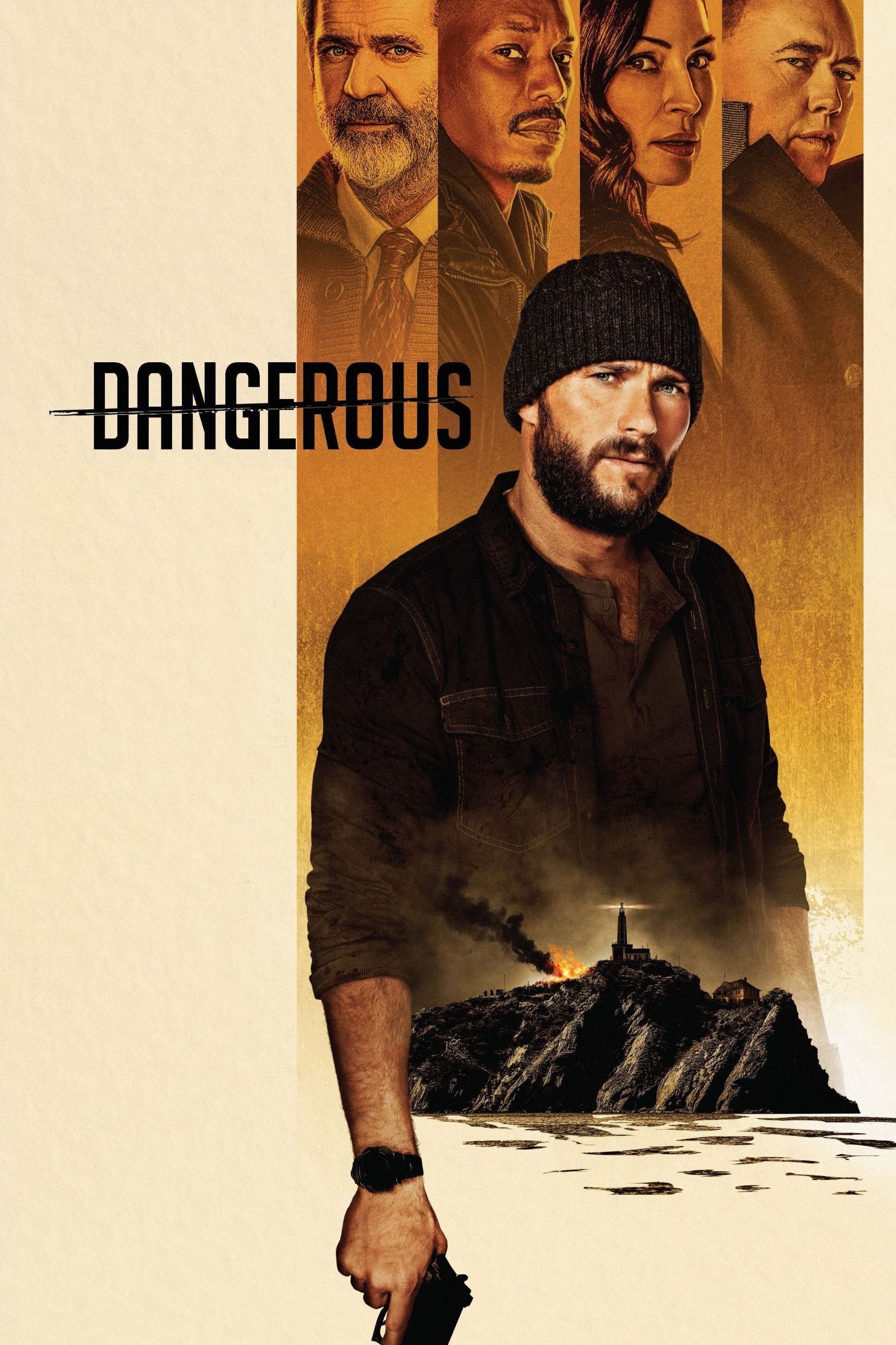 Dangerous (2021) poster - Allmovieland.com