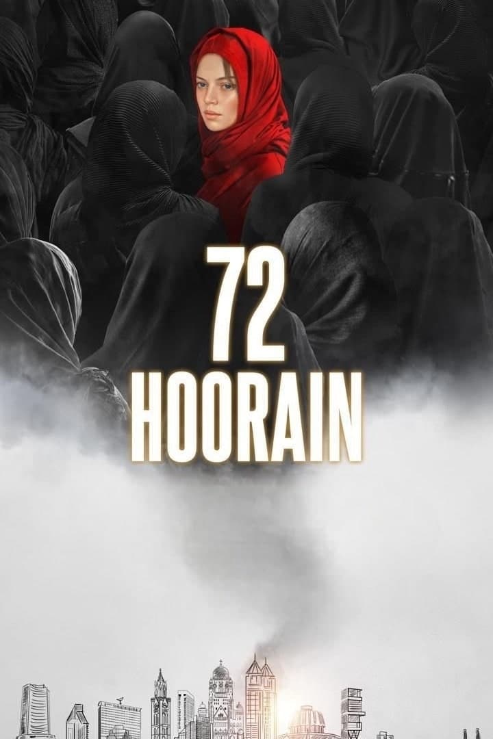 72 Hoorain (2023) poster - Allmovieland.com