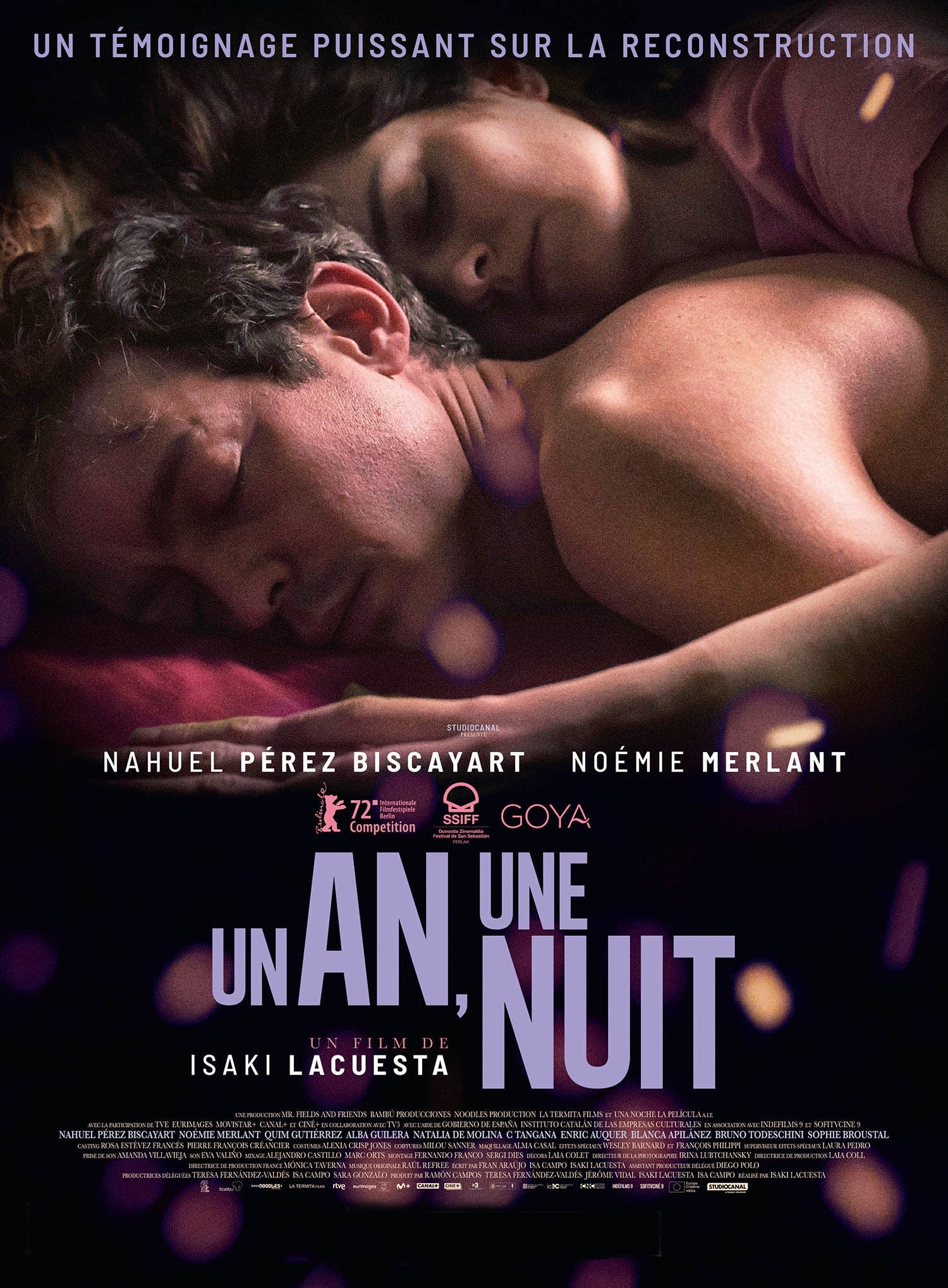 One Year, One Night (2022) poster - Allmovieland.com