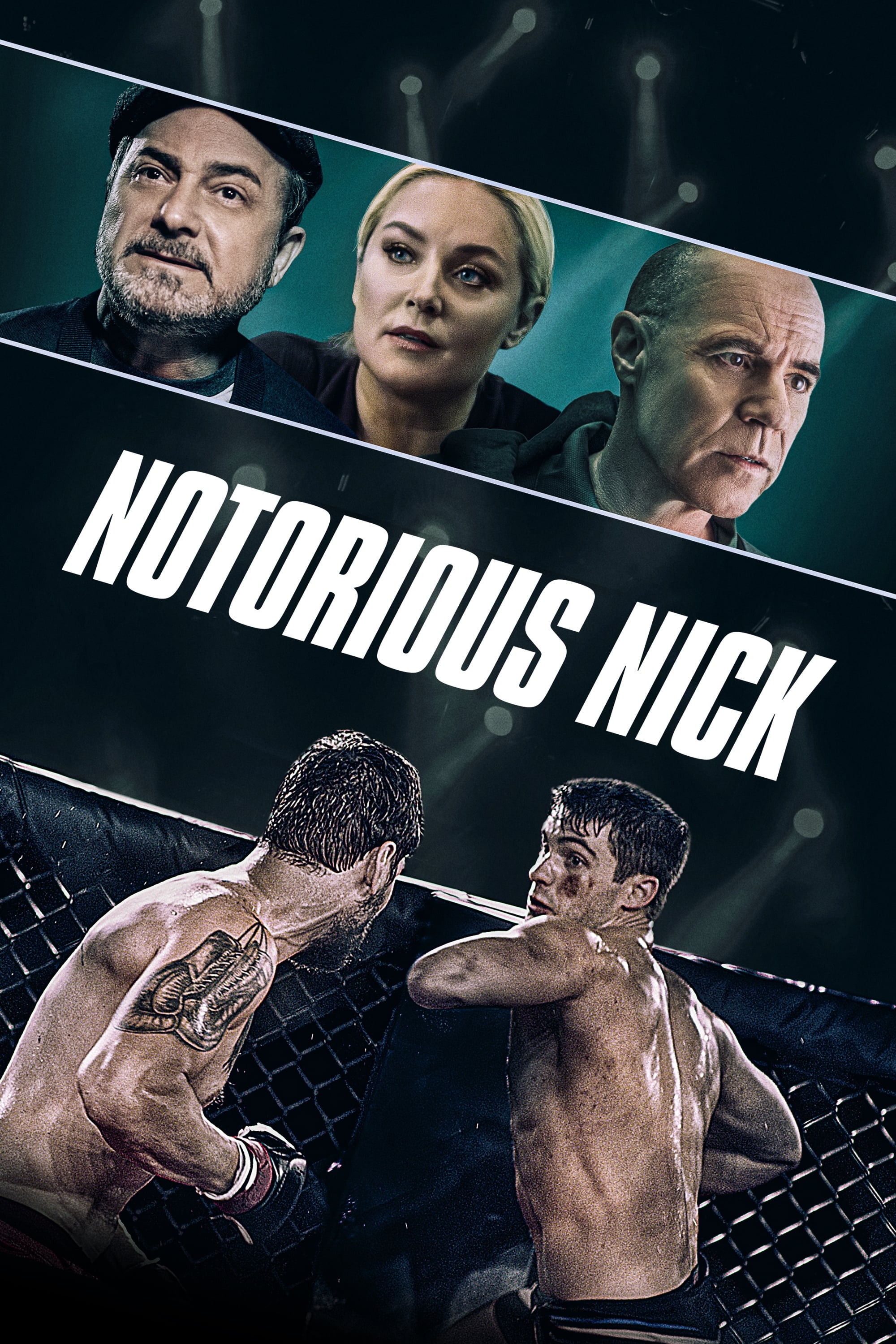 Notorious Nick (2021) poster - Allmovieland.com