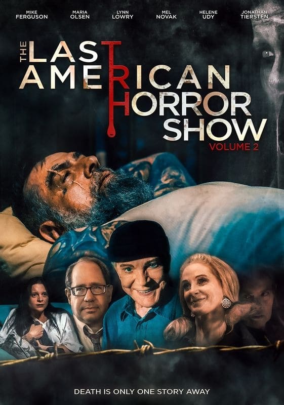 The Last American Horror Show: Volume II (2022) poster - Allmovieland.com