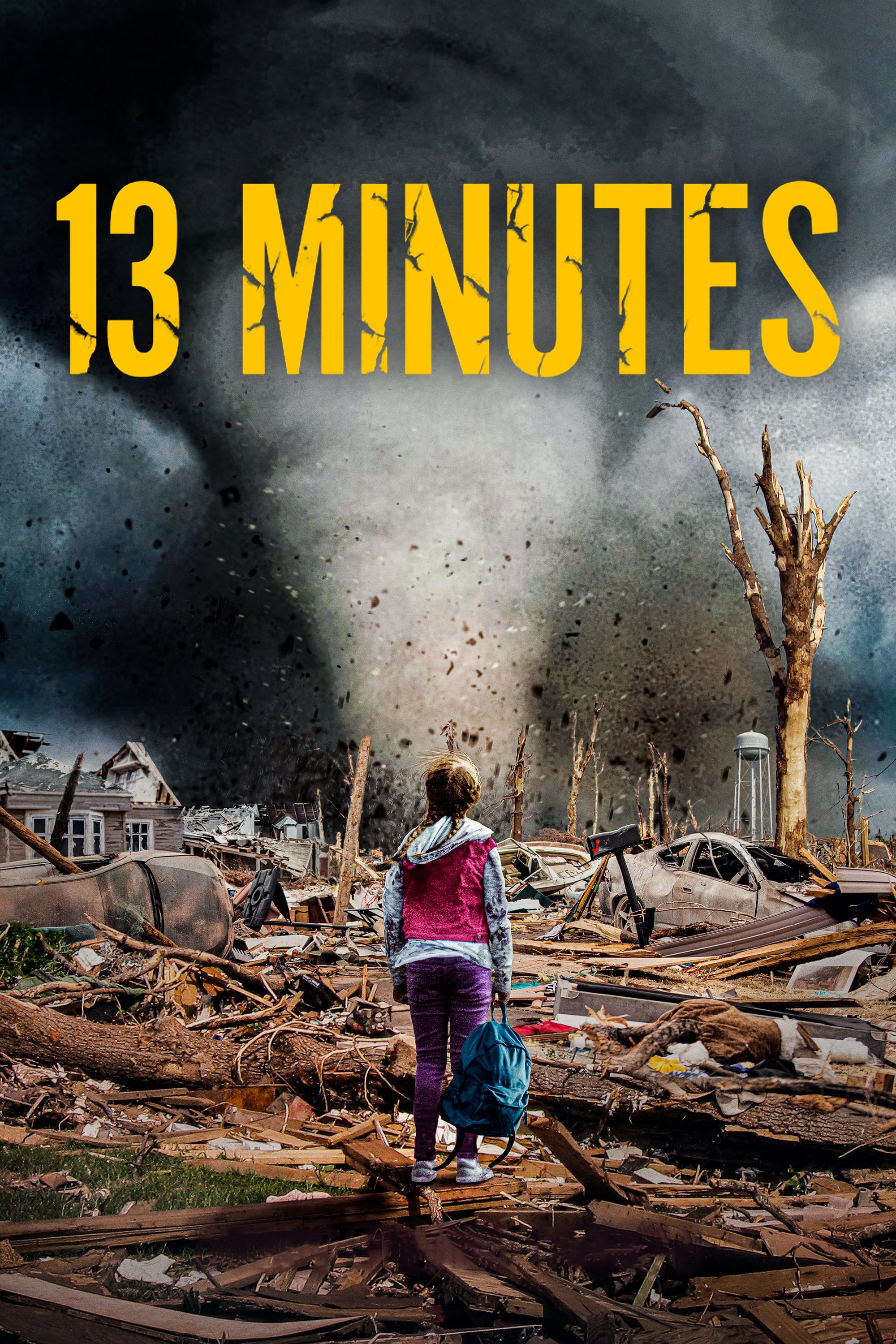 13 Minutes (2021) poster - Allmovieland.com