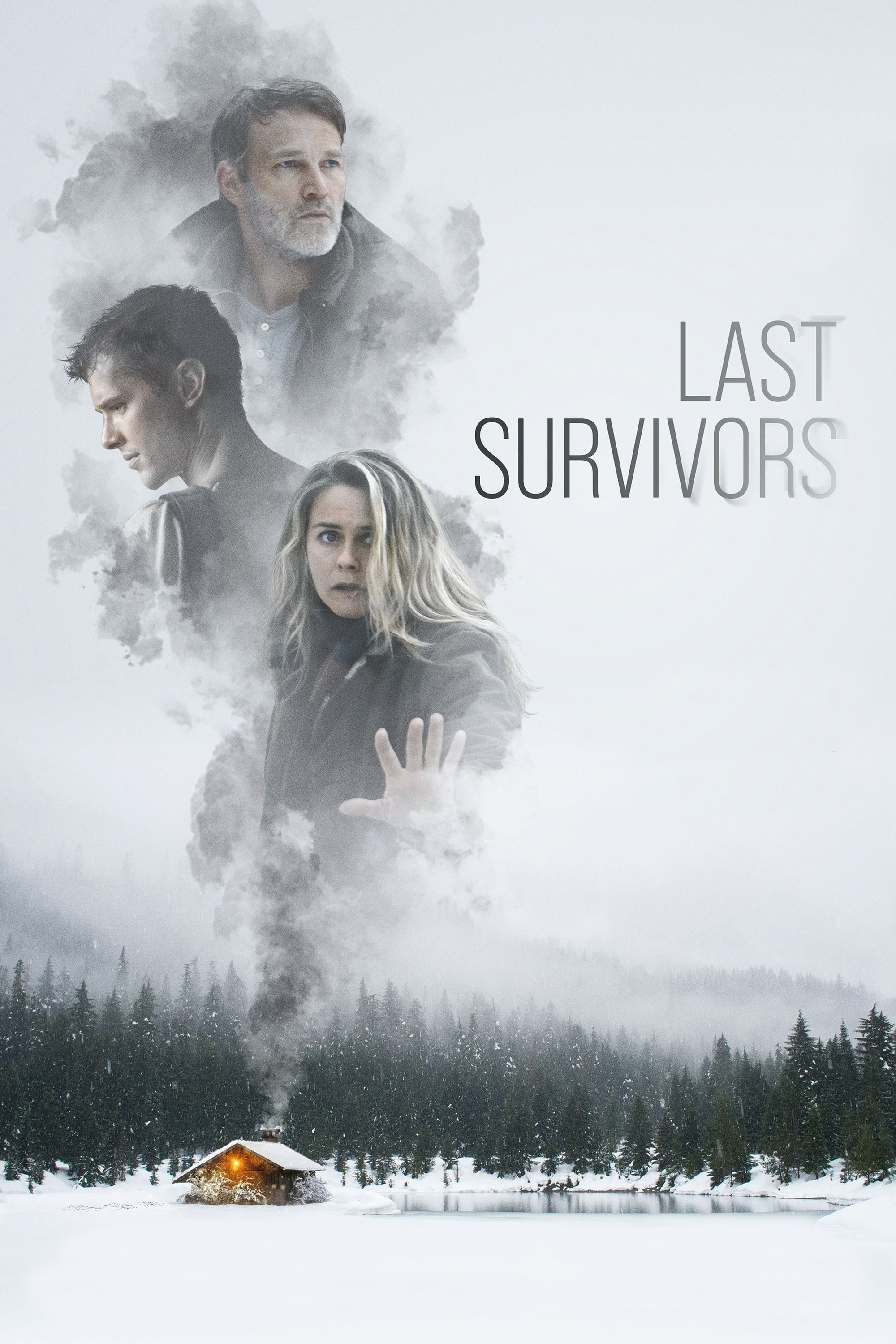 Last Survivors (2021) poster - Allmovieland.com