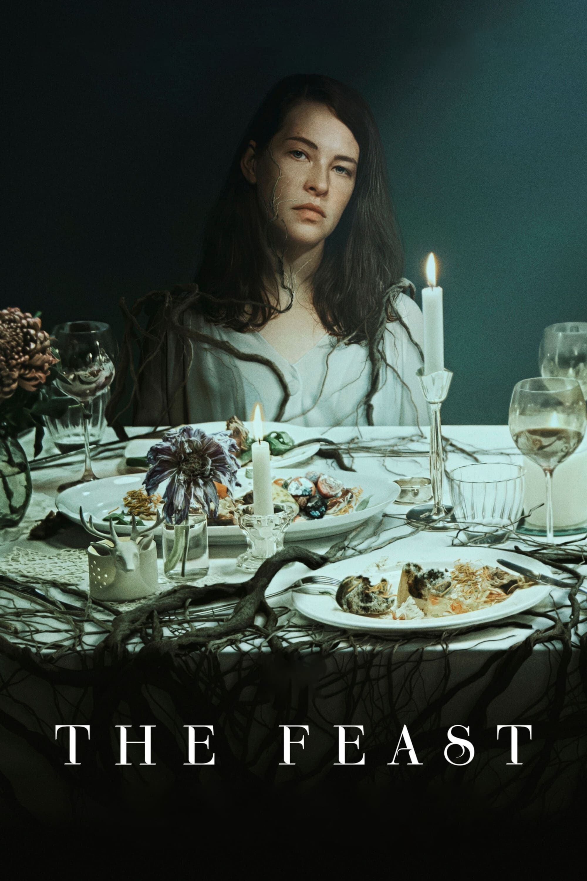 The Feast (2021) poster - Allmovieland.com